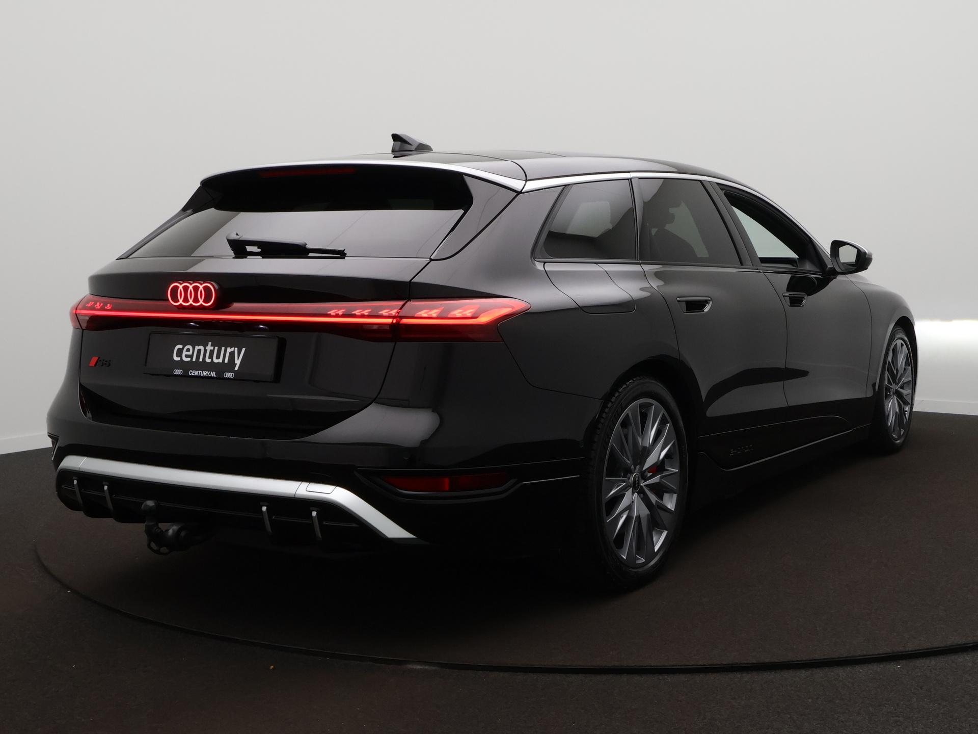 Audi S6 Avant Performance 100 kWh - Afbeelding 5
