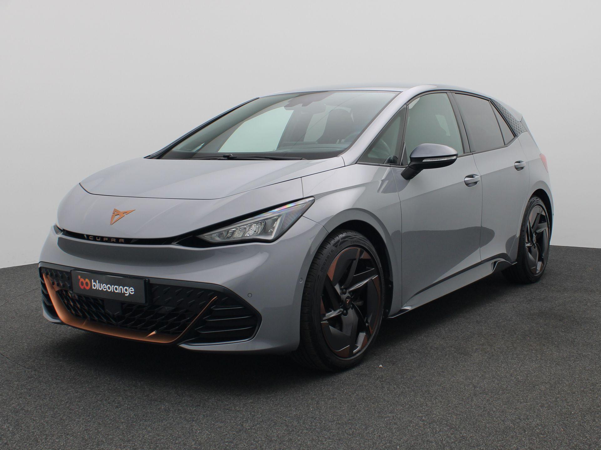 CUPRA Born Copper 62 kWh 231PK Aut.