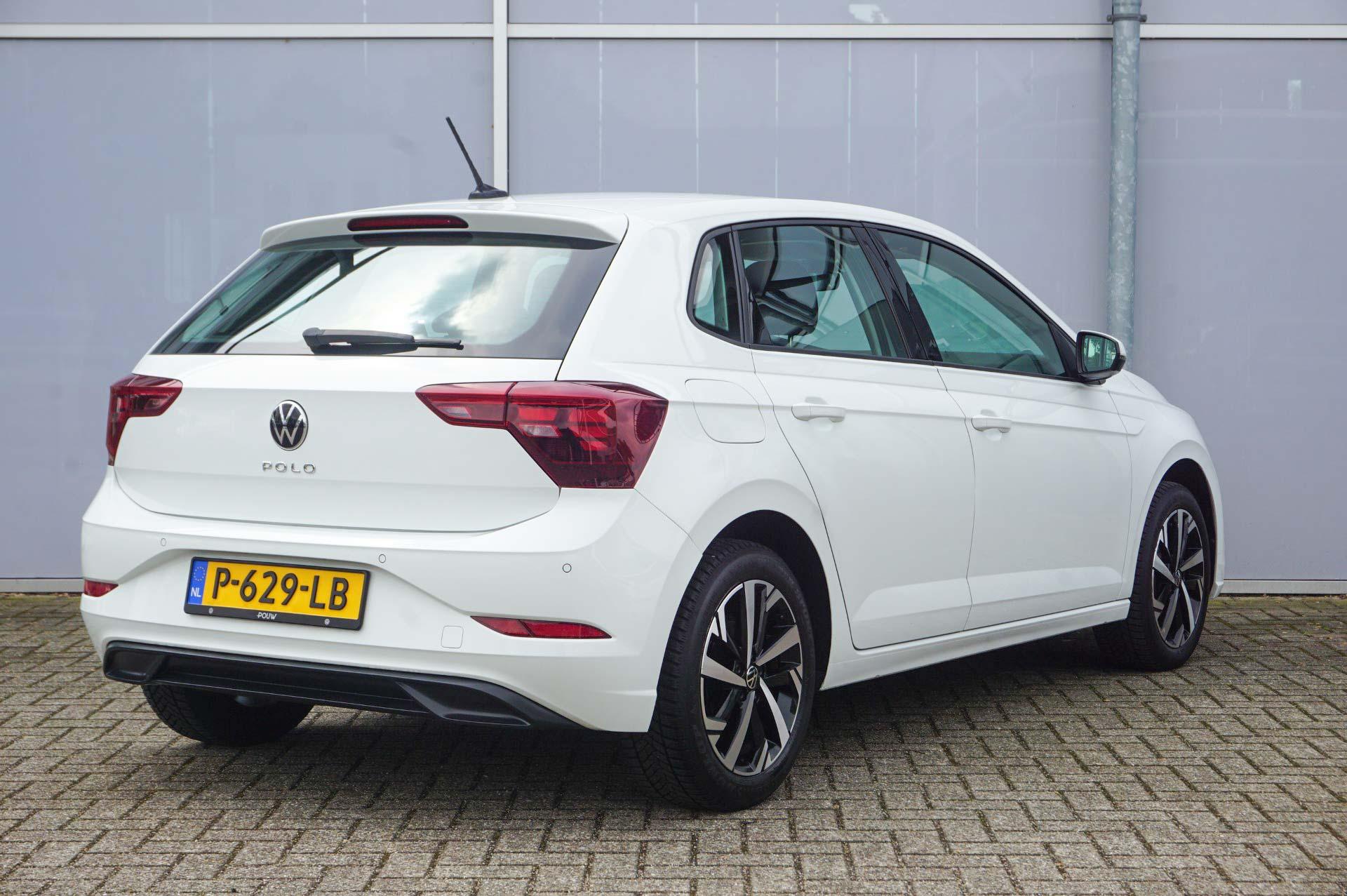 Volkswagen Polo 1.0 TSI 95pk DSG Life - Afbeelding 2