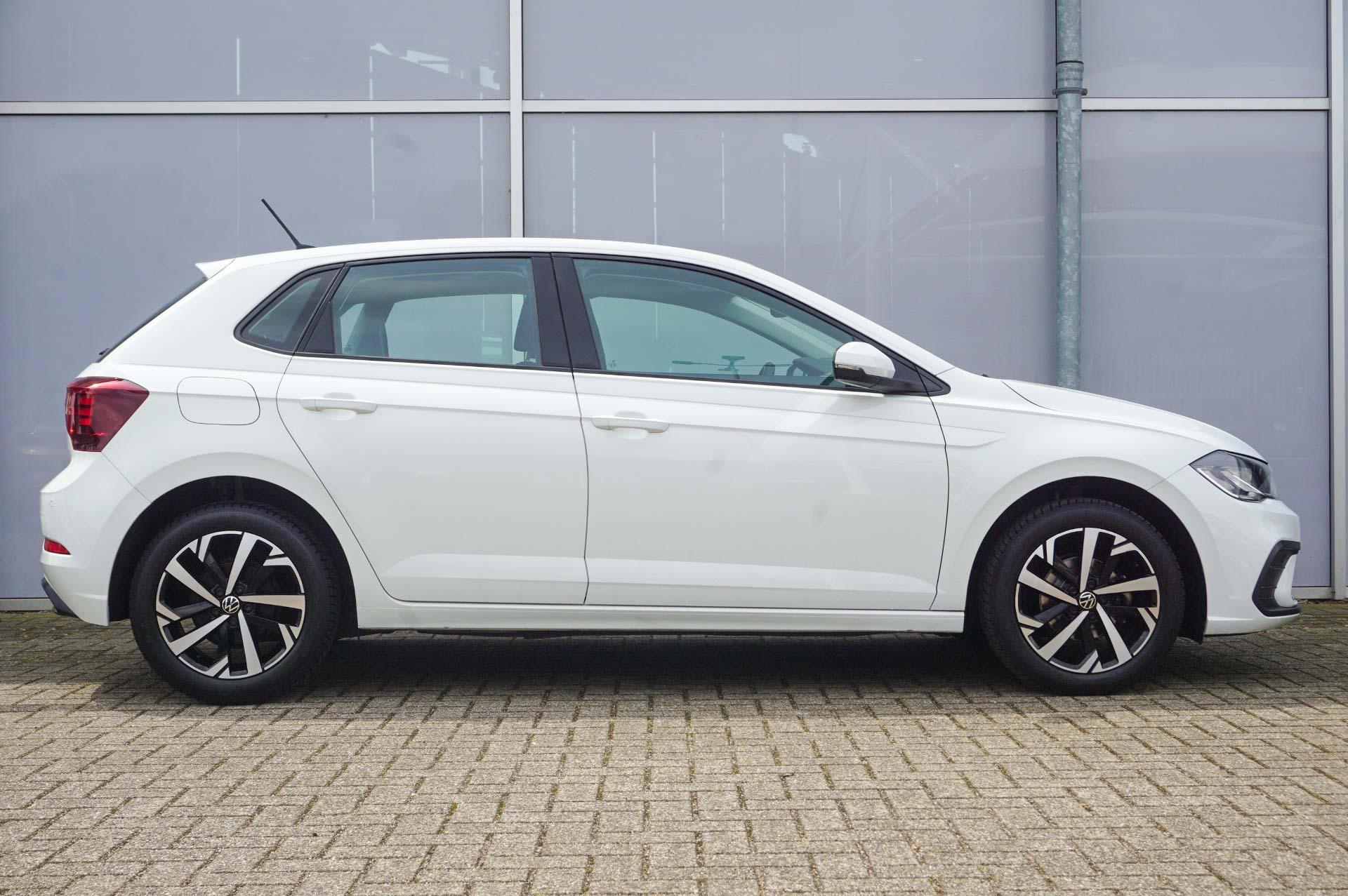 Volkswagen Polo 1.0 TSI 95pk DSG Life - Afbeelding 3