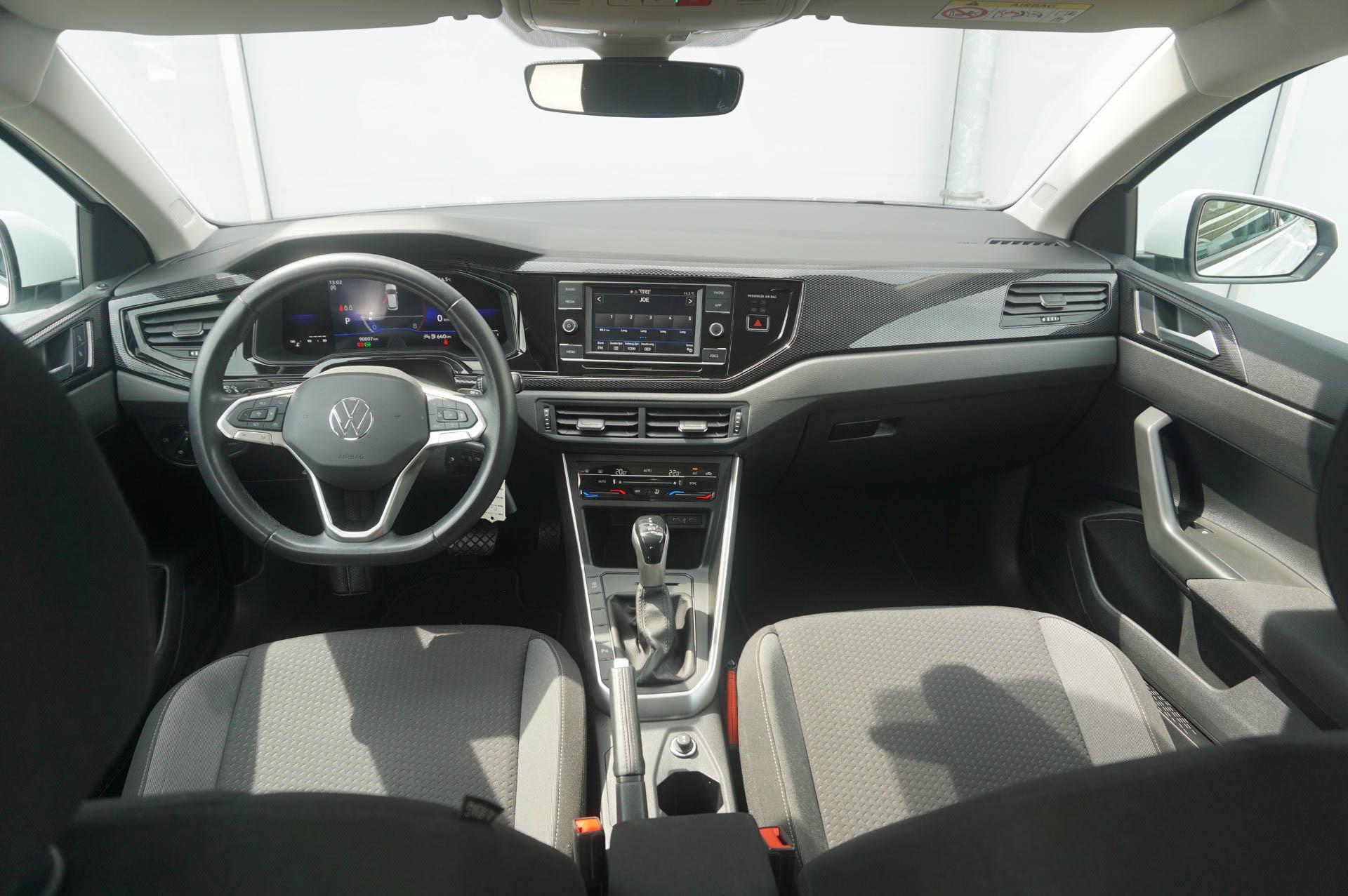 Volkswagen Polo 1.0 TSI 95pk DSG Life - Afbeelding 5