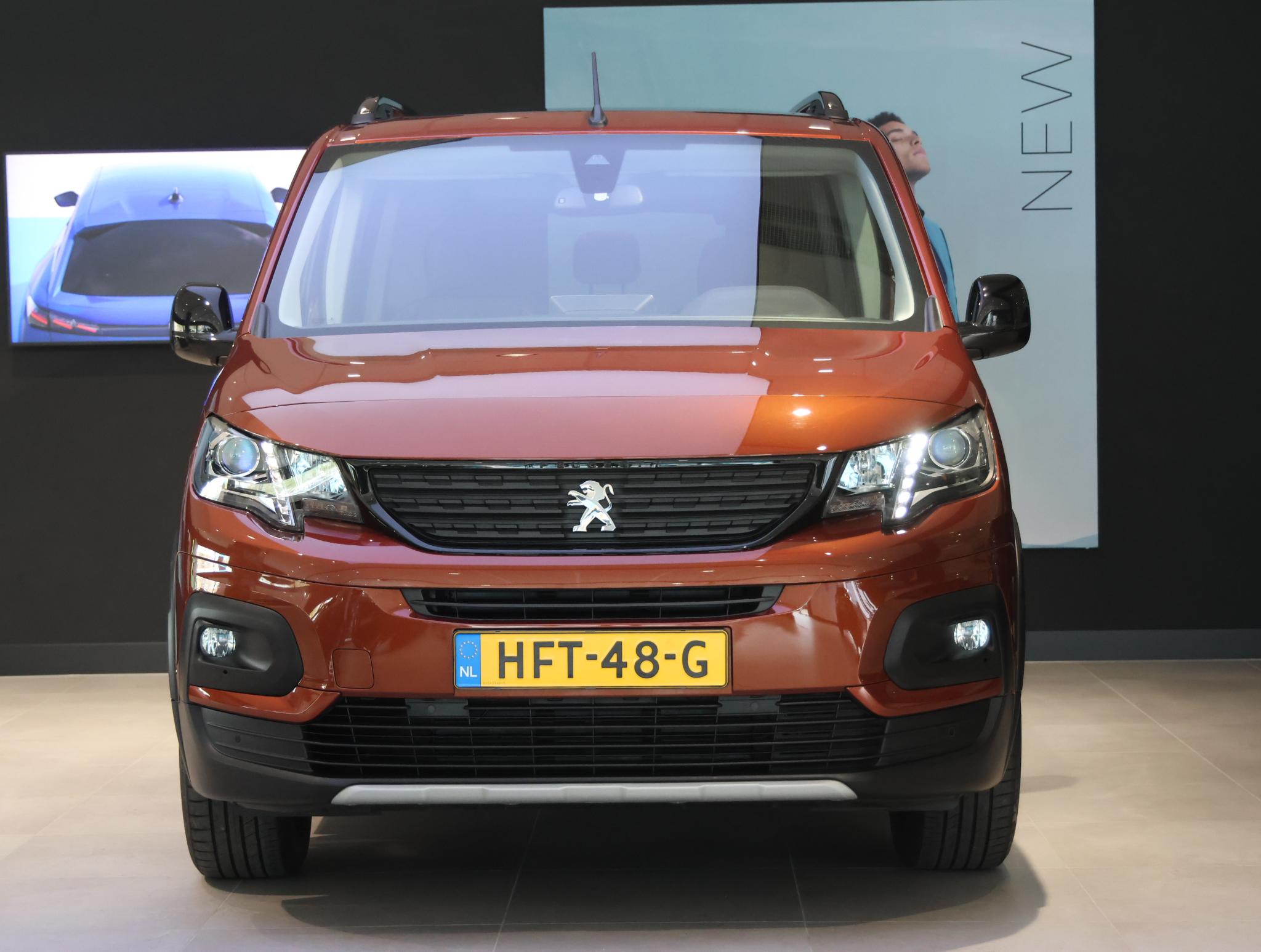 Peugeot Rifter