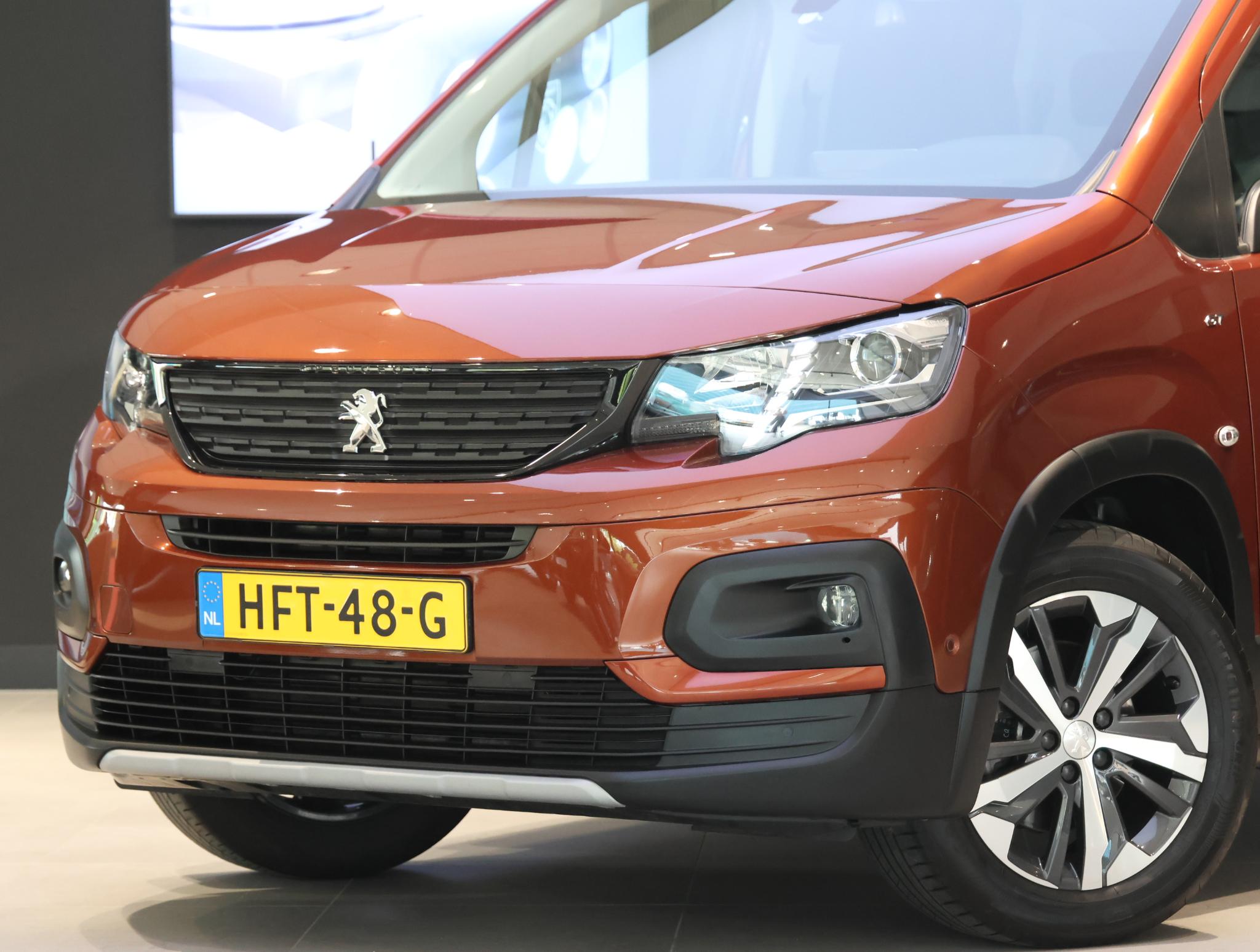 Peugeot Rifter