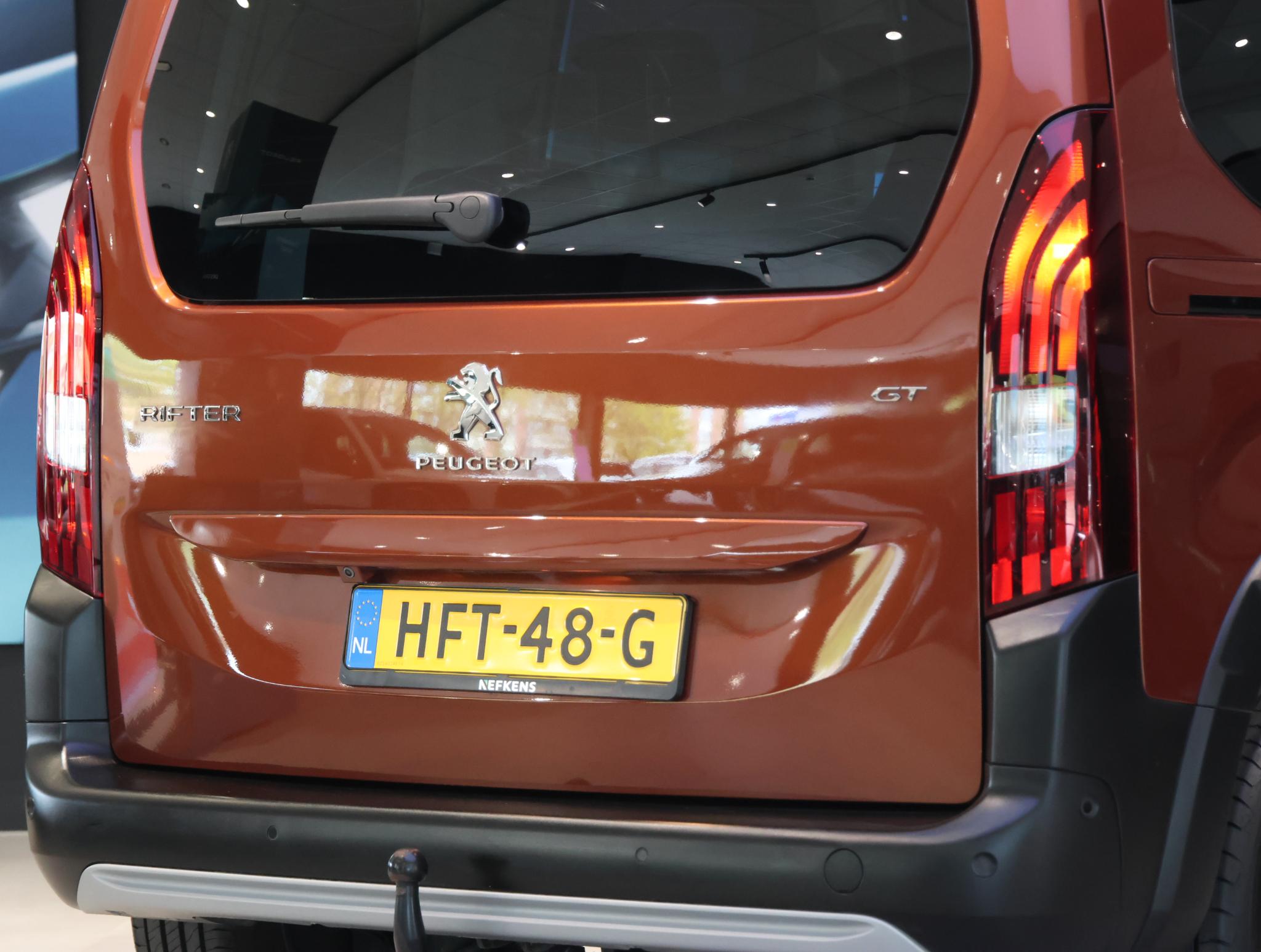 Peugeot Rifter