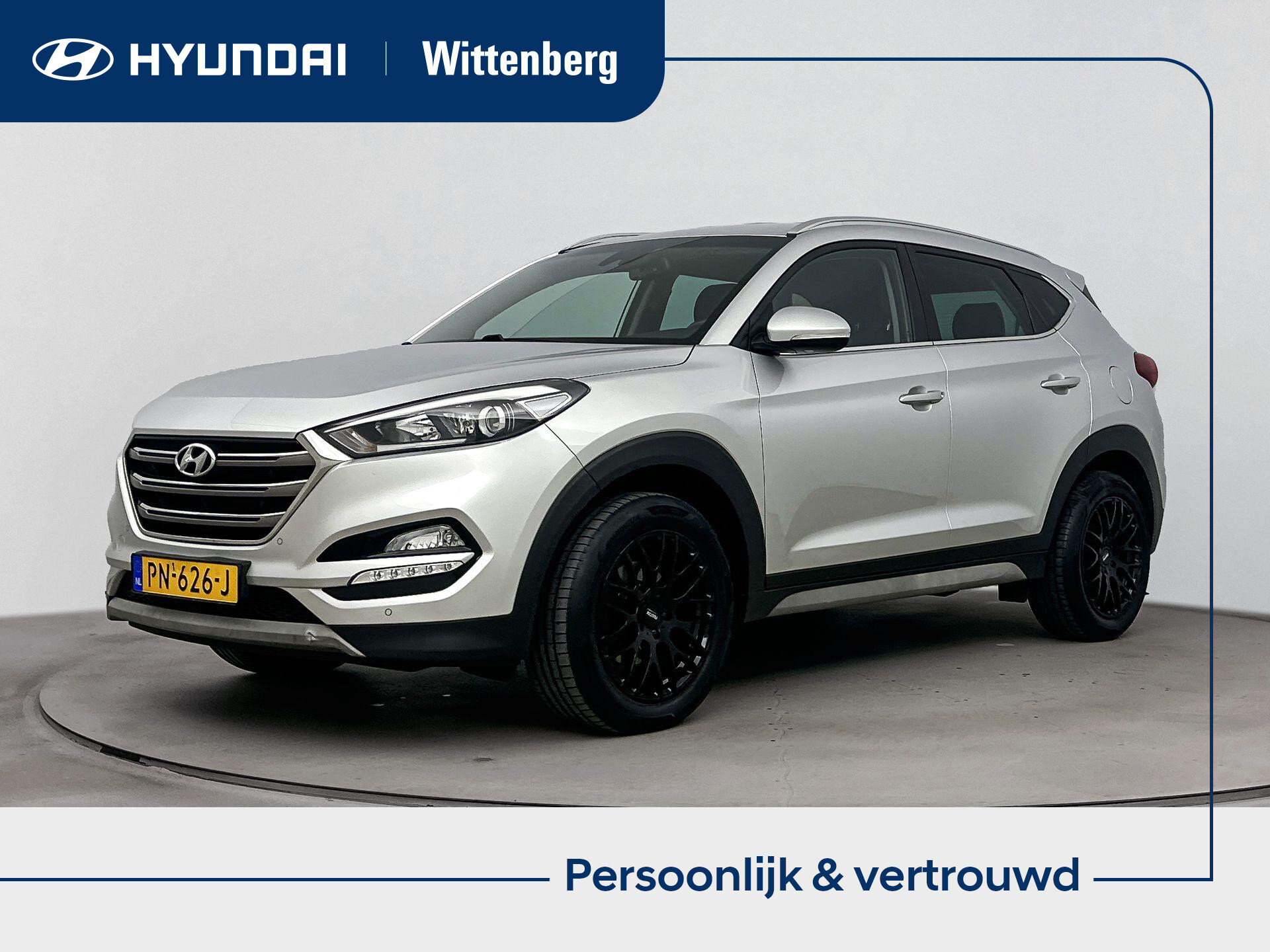 Hyundai Tucson 1.6 GDi Comfort