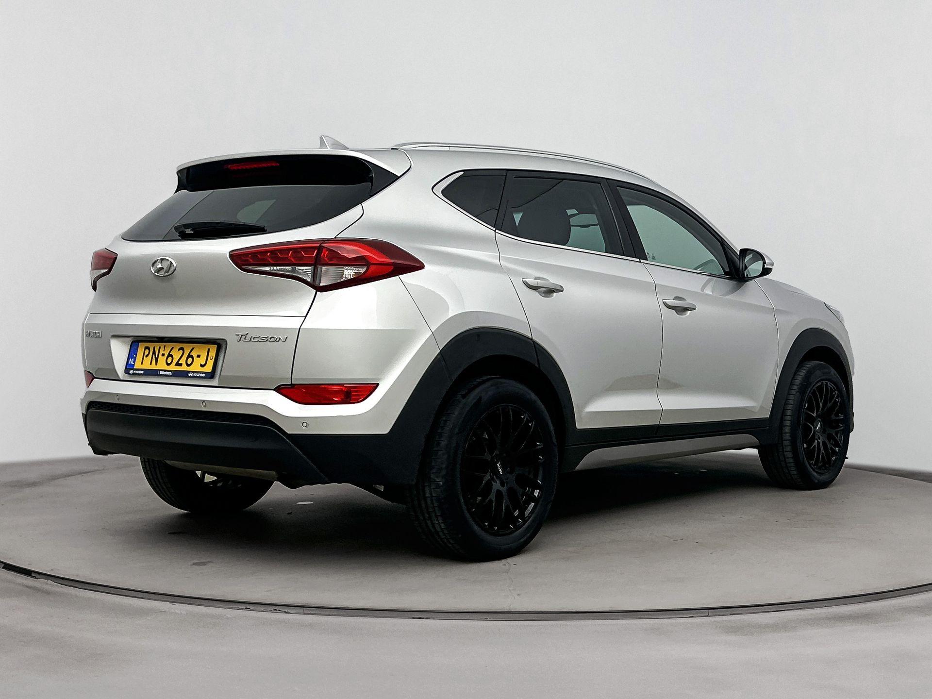 Hyundai Tucson 1.6 GDi Comfort - Afbeelding 3