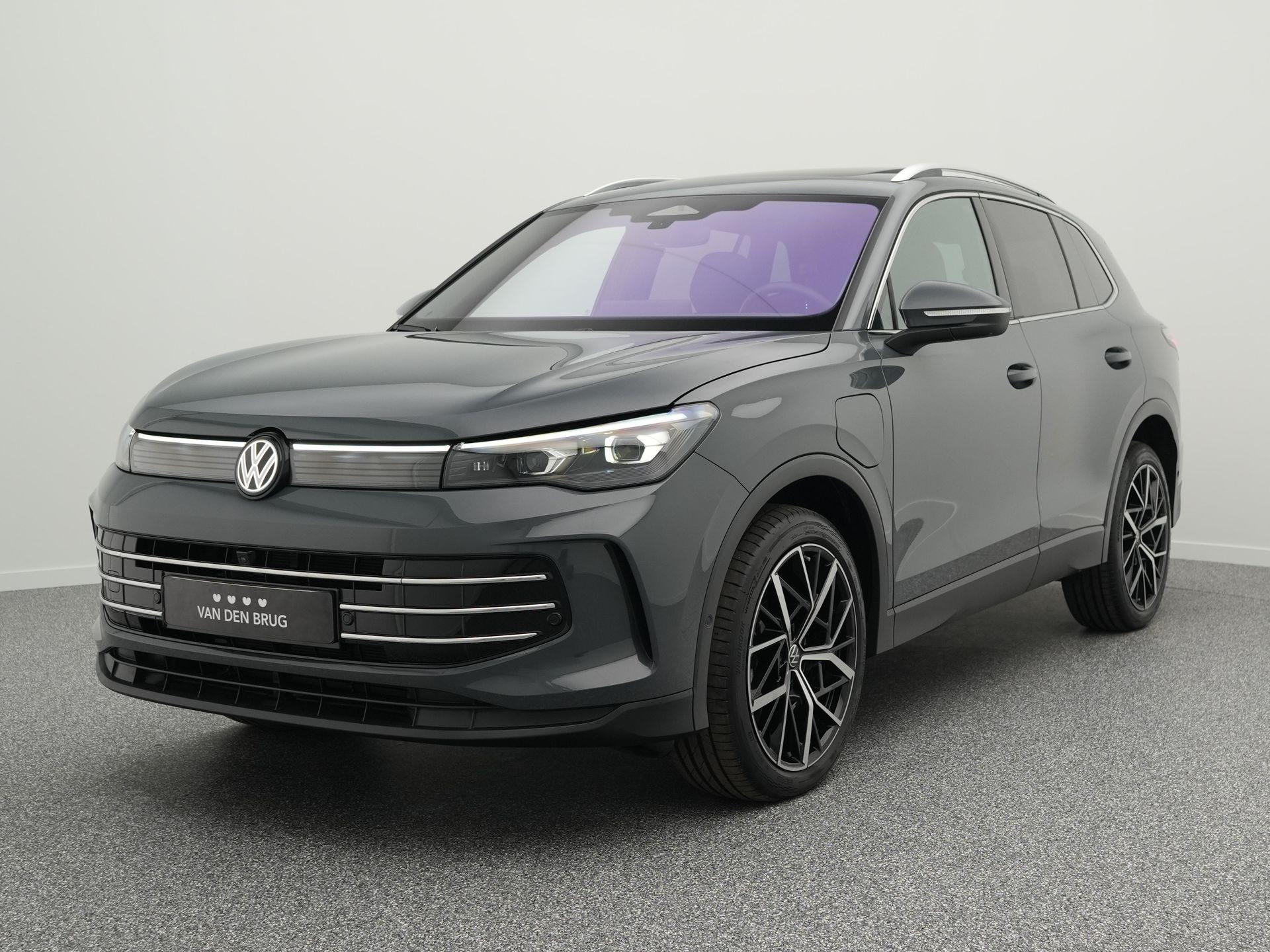 Volkswagen Tiguan 1.5 eHybrid 204 PK DSG Elegance