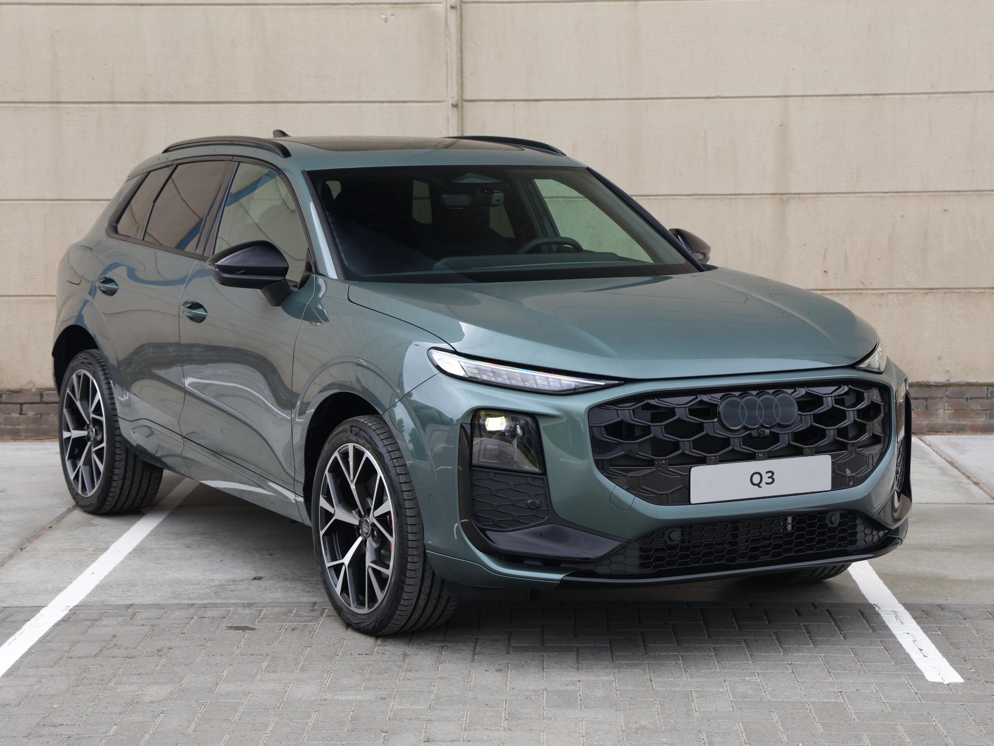 Audi Q3 S edition e-hybrid 200 kW/272 PK - Afbeelding 3