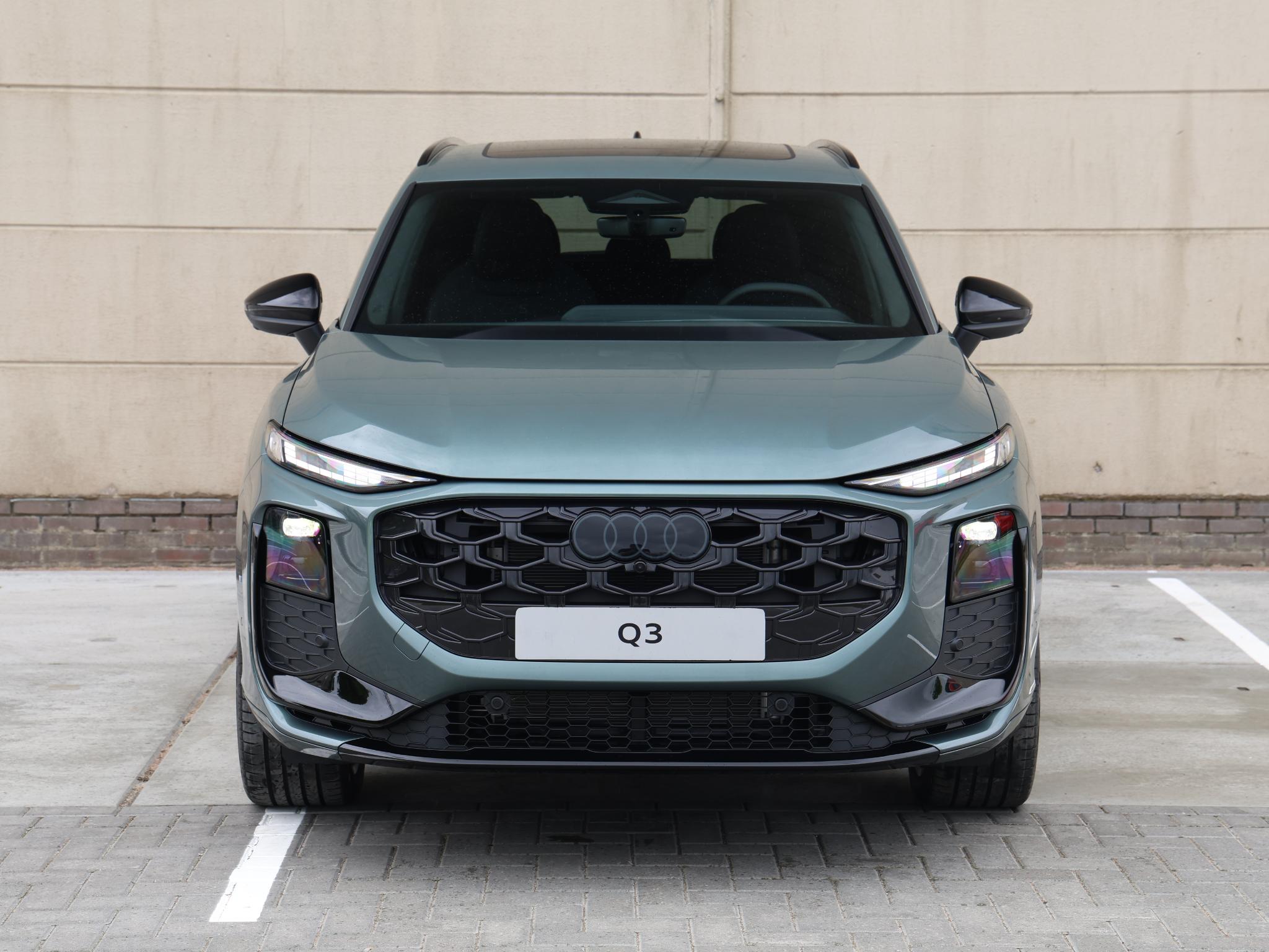 Audi Q3 S edition e-hybrid 200 kW/272 PK - Afbeelding 4