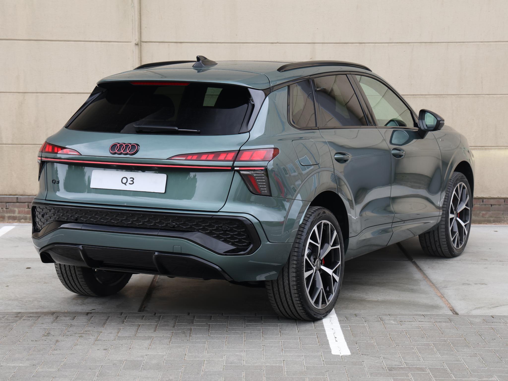 Audi Q3 S edition e-hybrid 200 kW/272 PK - Afbeelding 5