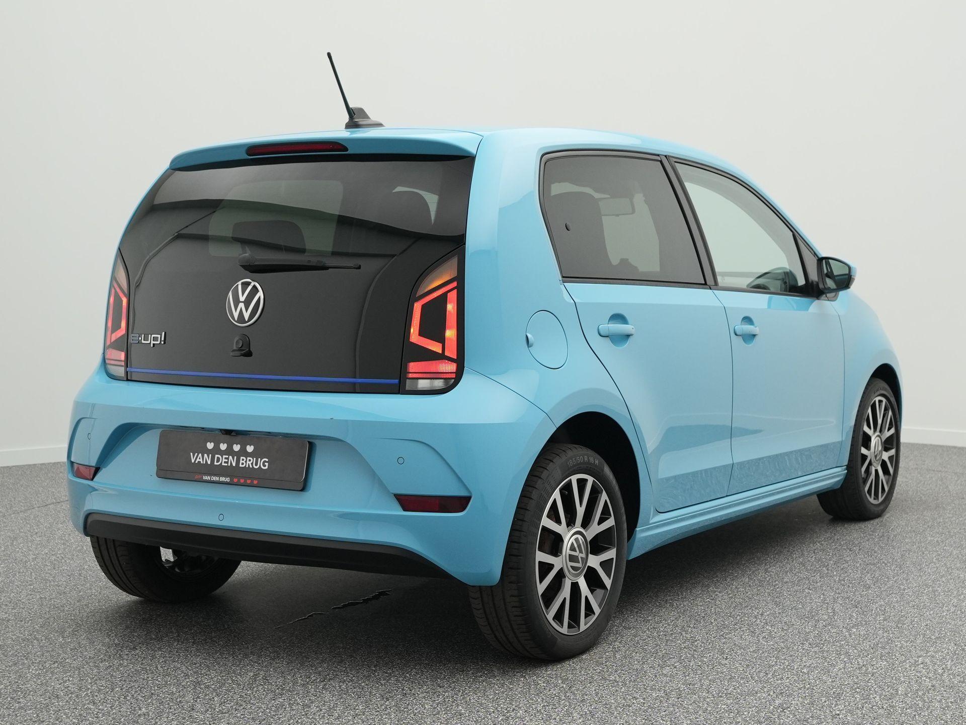 Volkswagen e-up! 37 kWh 83 Pk Style - Afbeelding 3