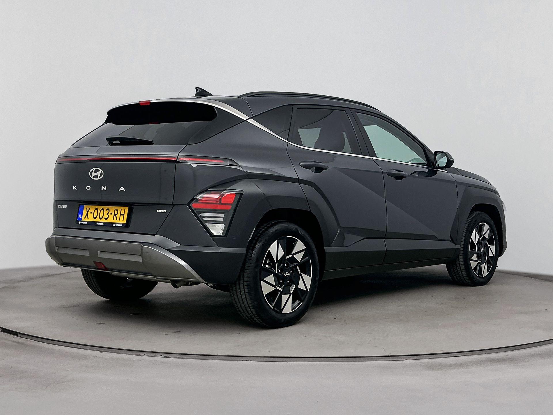 Hyundai Kona 1.6 GDI HEV Premium - Afbeelding 3