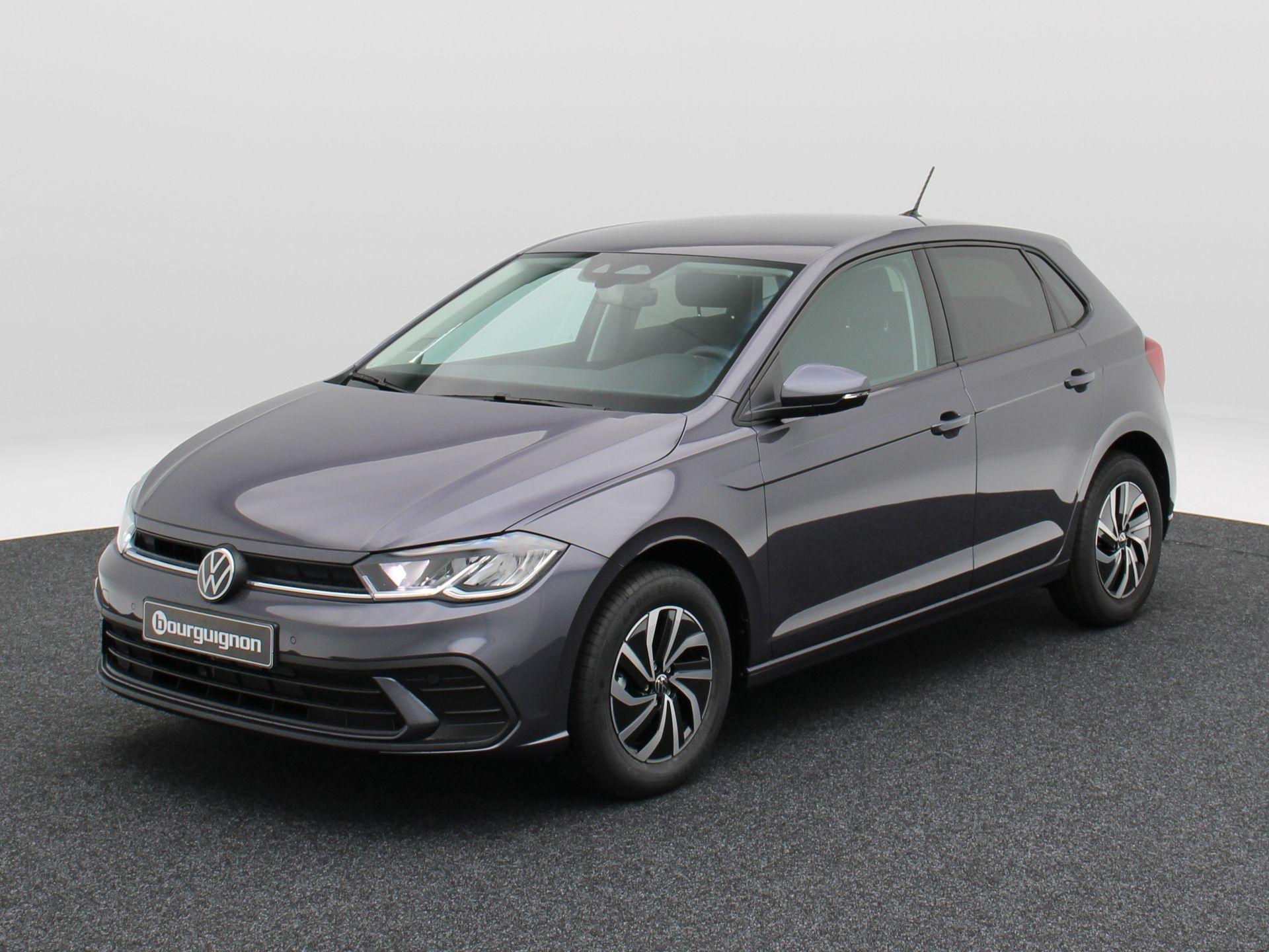 Volkswagen Polo Life Edition 1.0 TSI