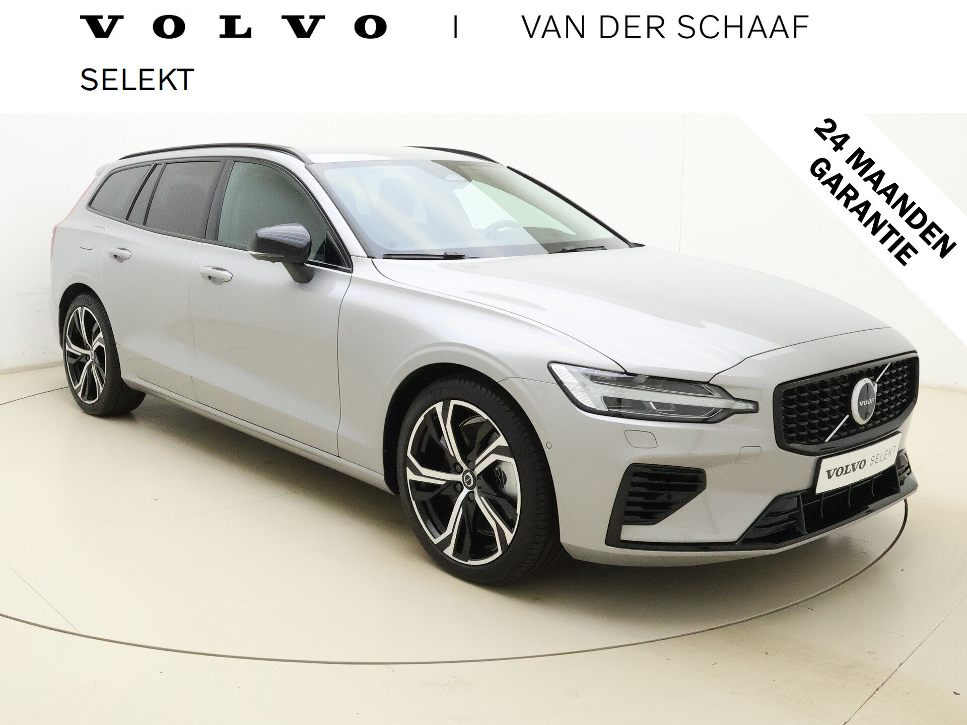 Volvo V60 T6 Plug-in hybrid AWD Plus Dark