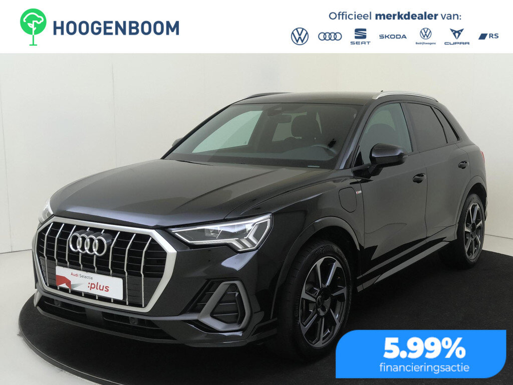 Audi Q3 45 TFSI e S edition