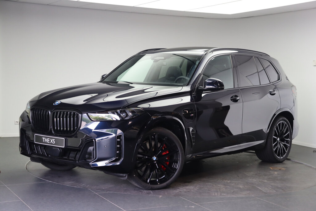 BMW X5 1