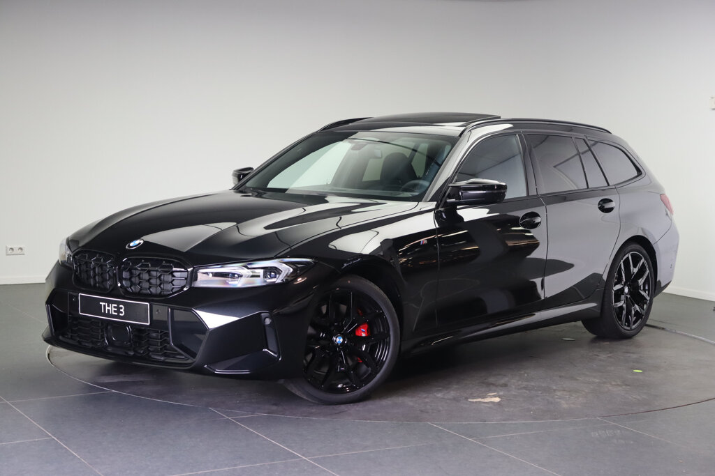 BMW 3 Serie 1