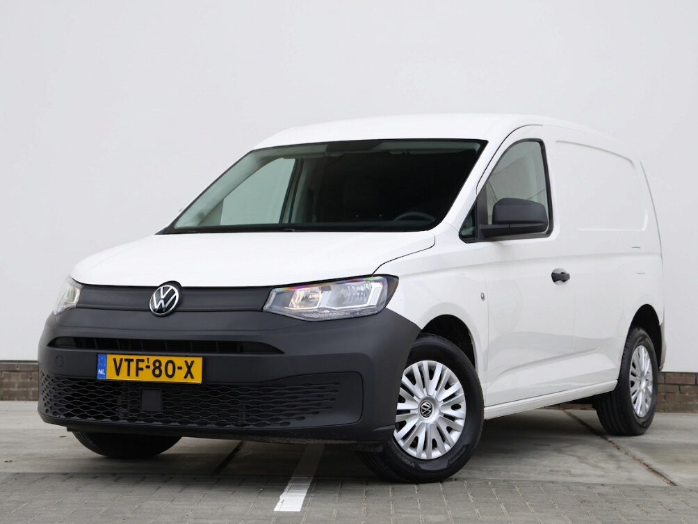 Volkswagen Caddy Cargo 2.0 TDI 75PK Economy Business