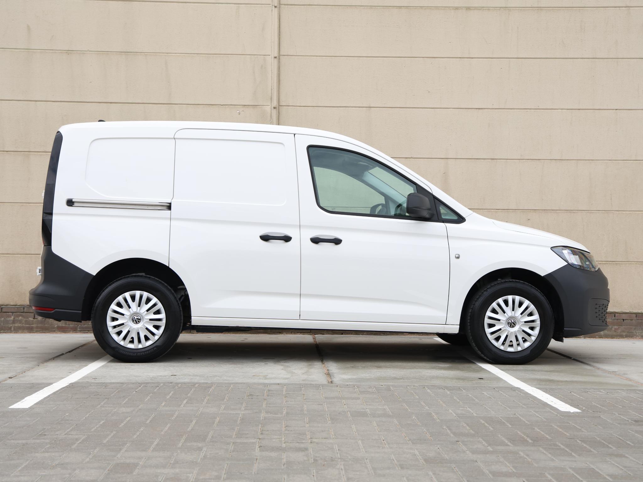 Volkswagen Caddy Cargo 2.0 TDI 75PK Economy Business - Afbeelding 2