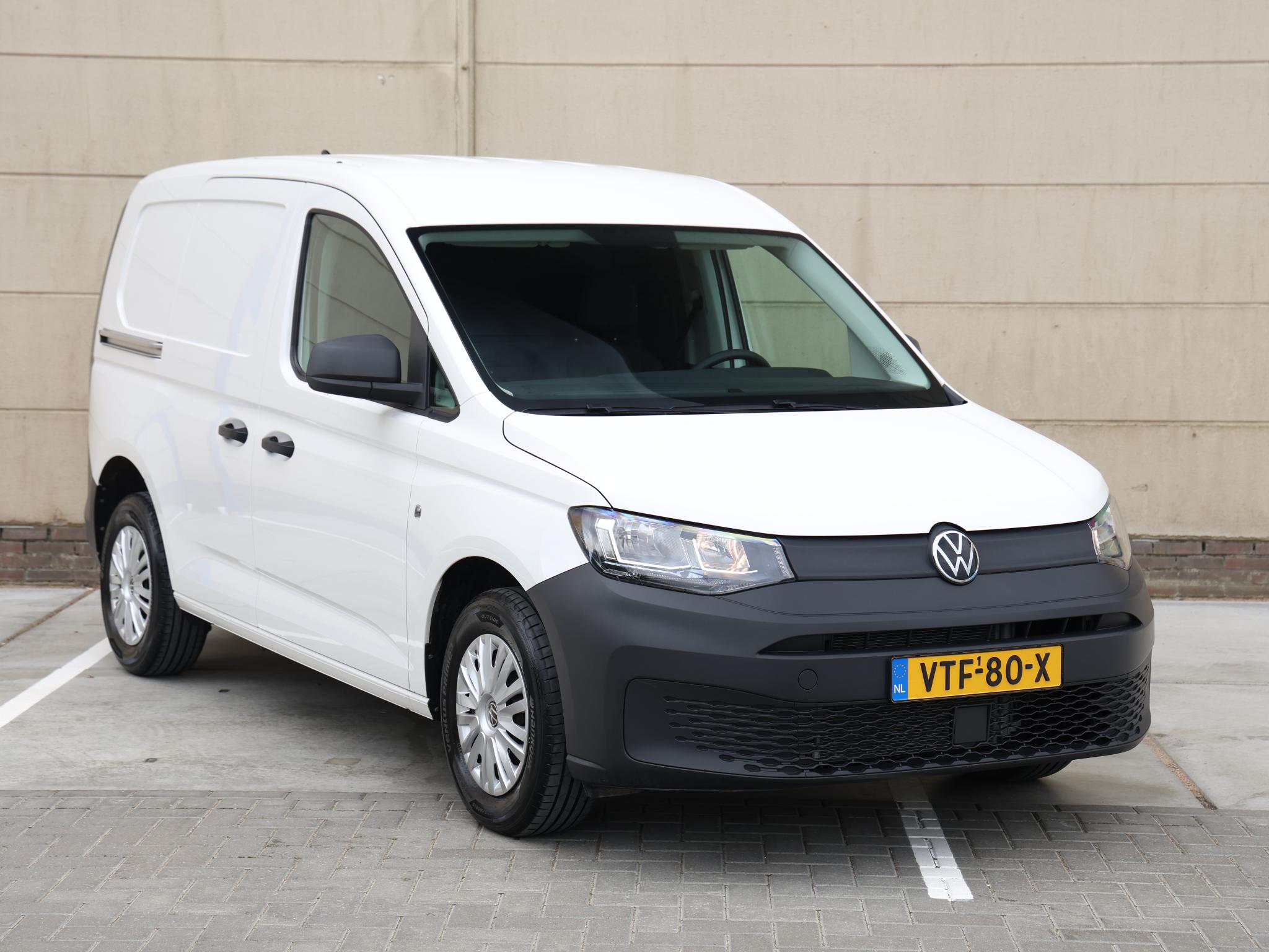 Volkswagen Caddy Cargo 2.0 TDI 75PK Economy Business - Afbeelding 3