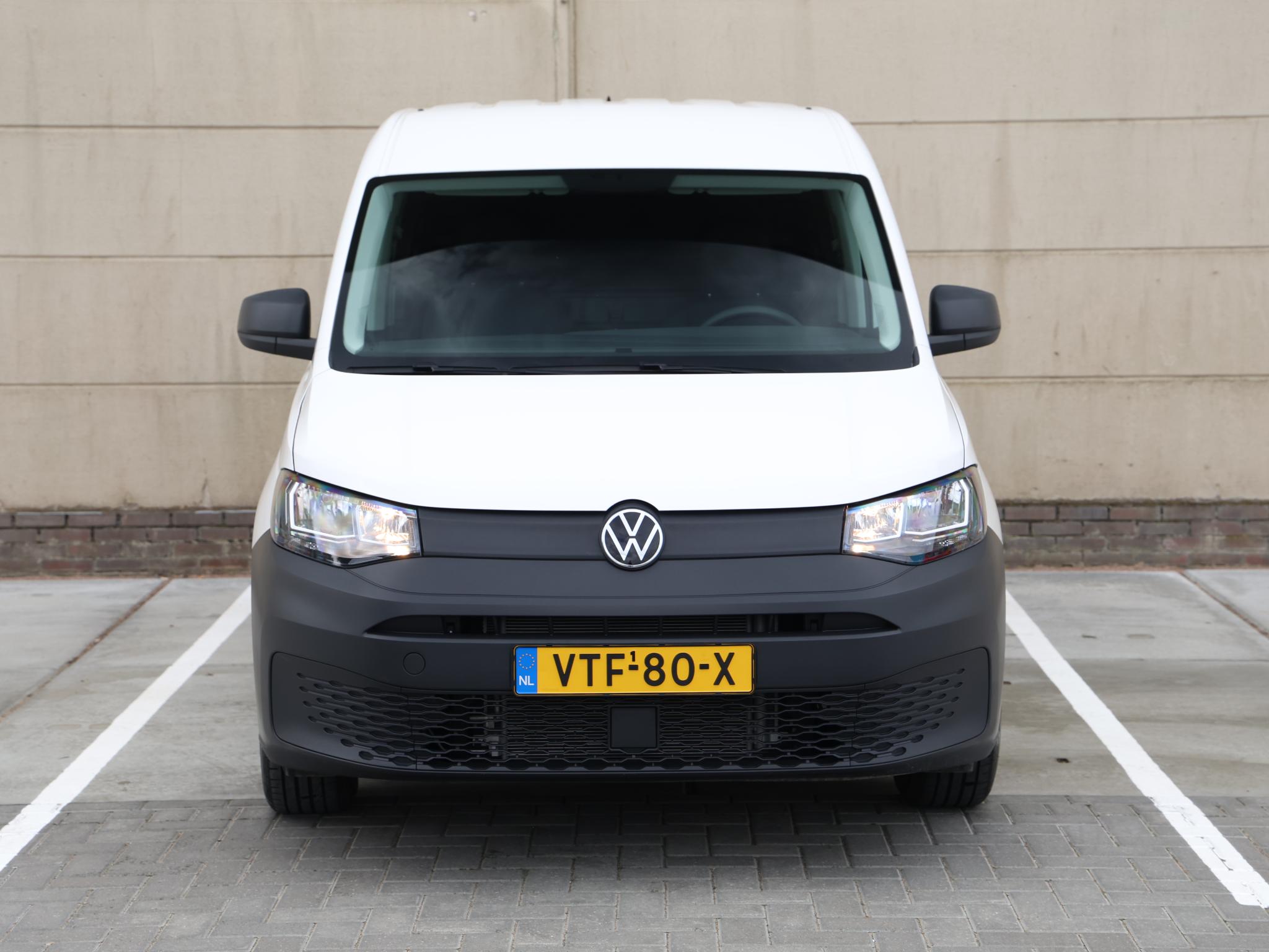 Volkswagen Caddy Cargo 2.0 TDI 75PK Economy Business - Afbeelding 4