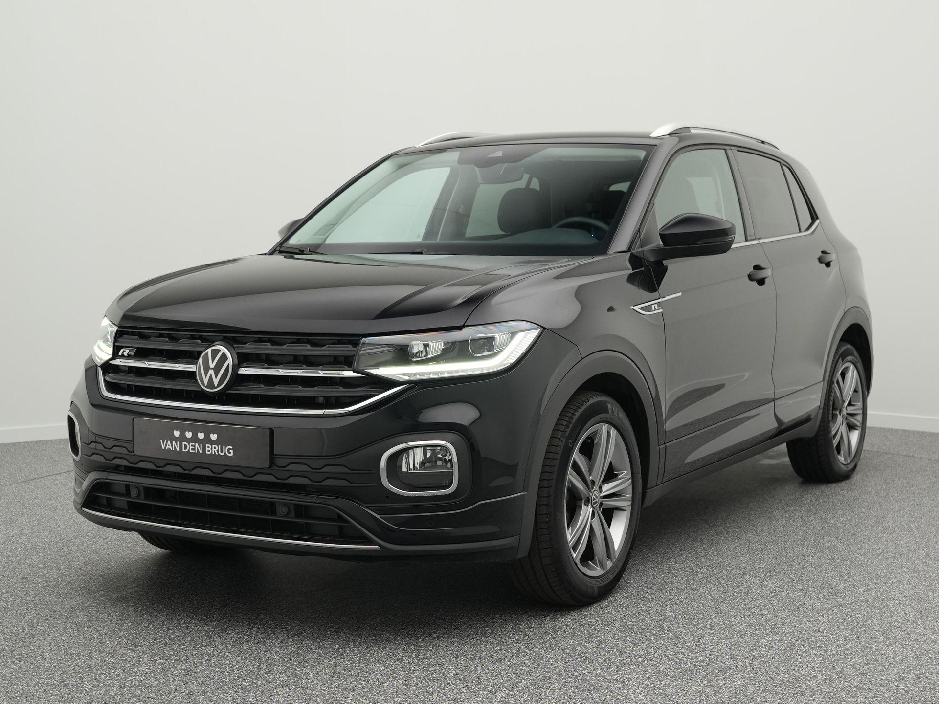 Volkswagen T-Cross R-Line 1.0 TSI 110 PK DSG