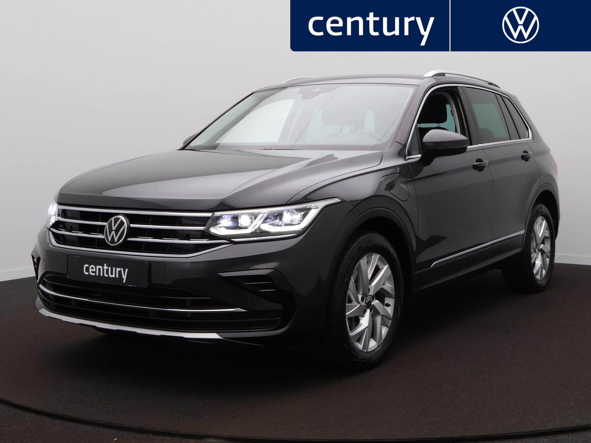Volkswagen Tiguan 1.4 TSI eHybrid Elegance