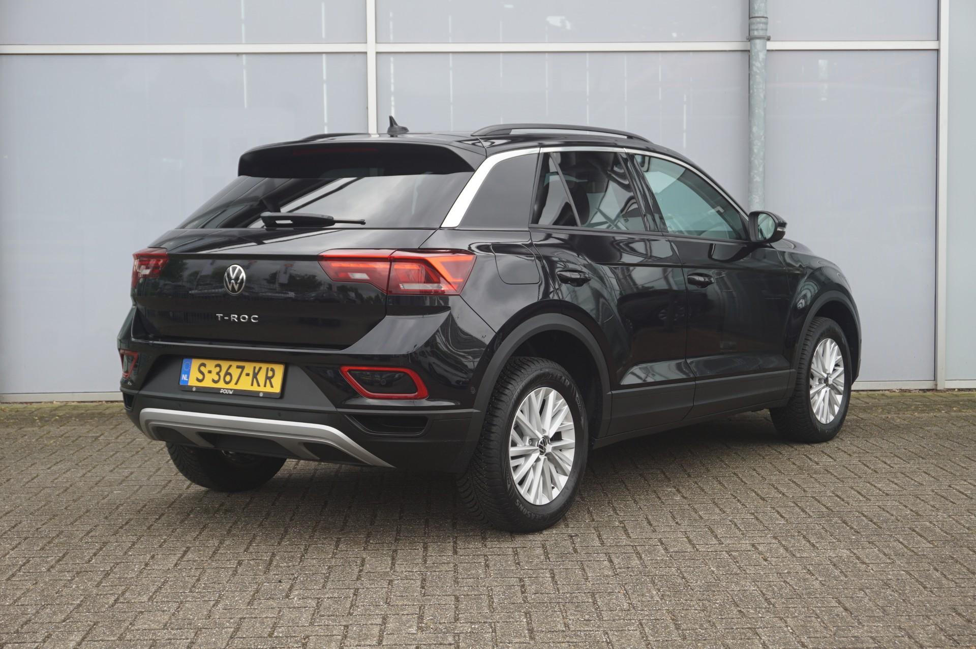 Volkswagen T-Roc 1.0 TSI 110pk Life - Afbeelding 2