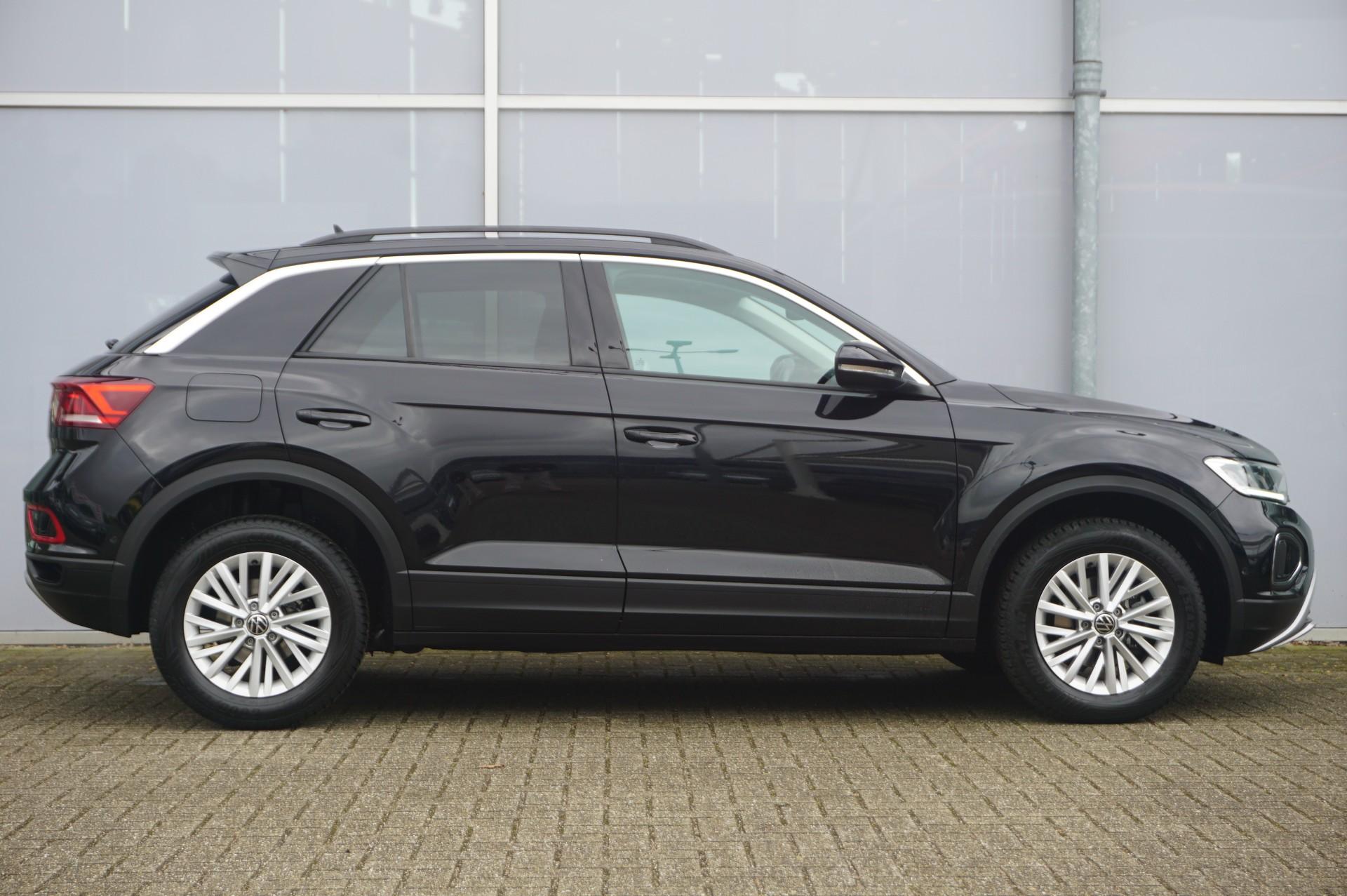 Volkswagen T-Roc 1.0 TSI 110pk Life - Afbeelding 3
