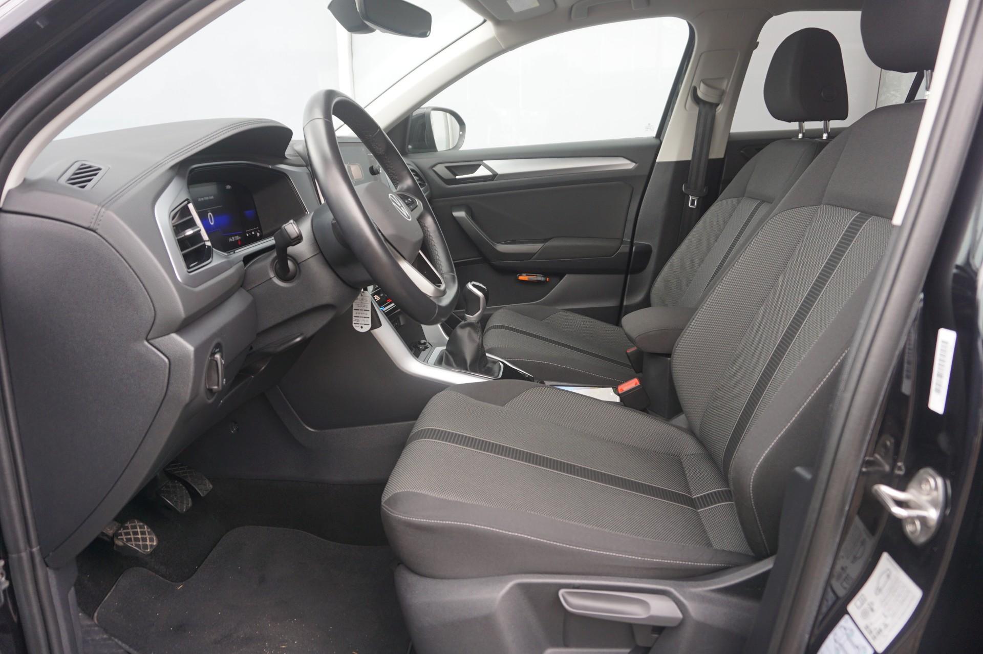 Volkswagen T-Roc 1.0 TSI 110pk Life - Afbeelding 4