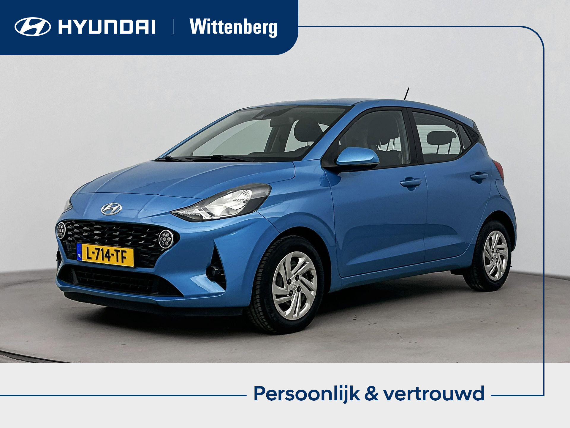 Hyundai i10 1.0 Comfort - Afbeelding 2