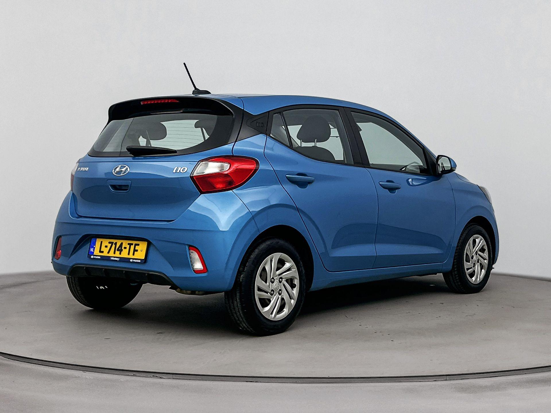 Hyundai i10 1.0 Comfort - Afbeelding 3