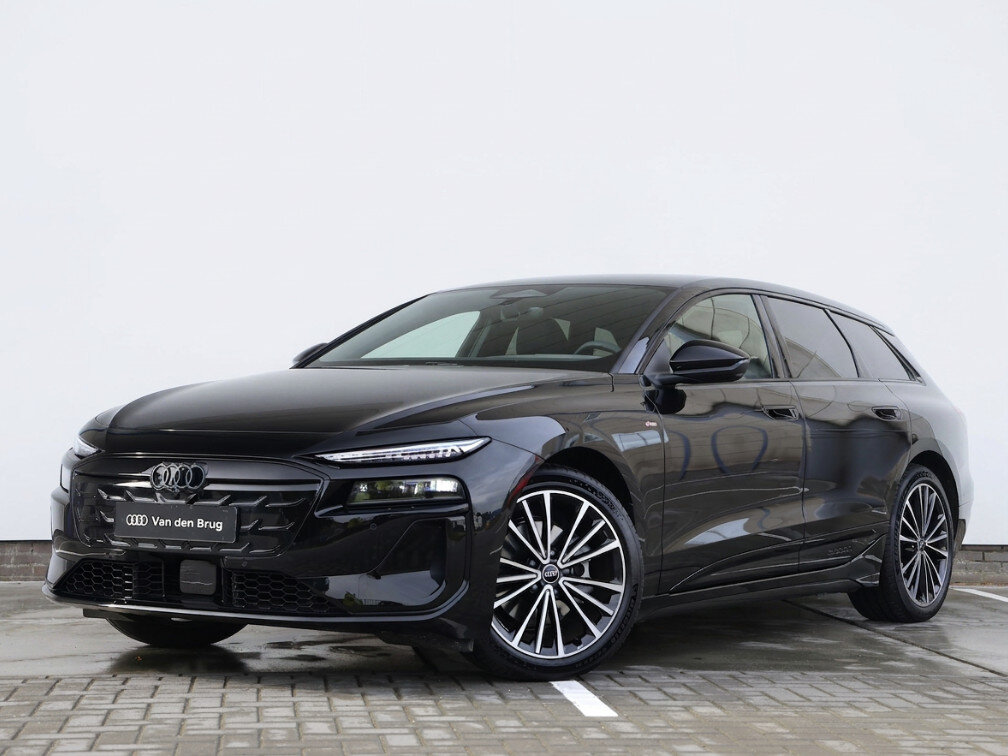 Audi A6 Avant e-tron S edition 83 kWh