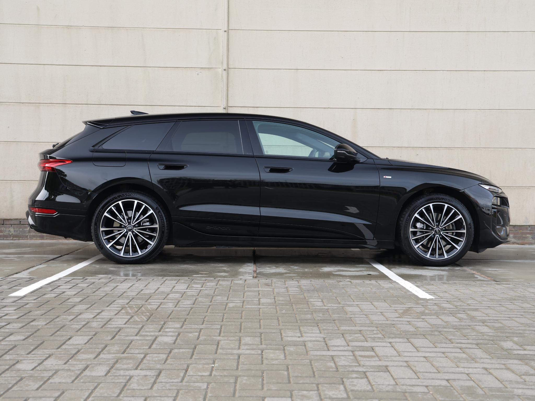 Audi A6 Avant e-tron S edition 83 kWh - Afbeelding 2