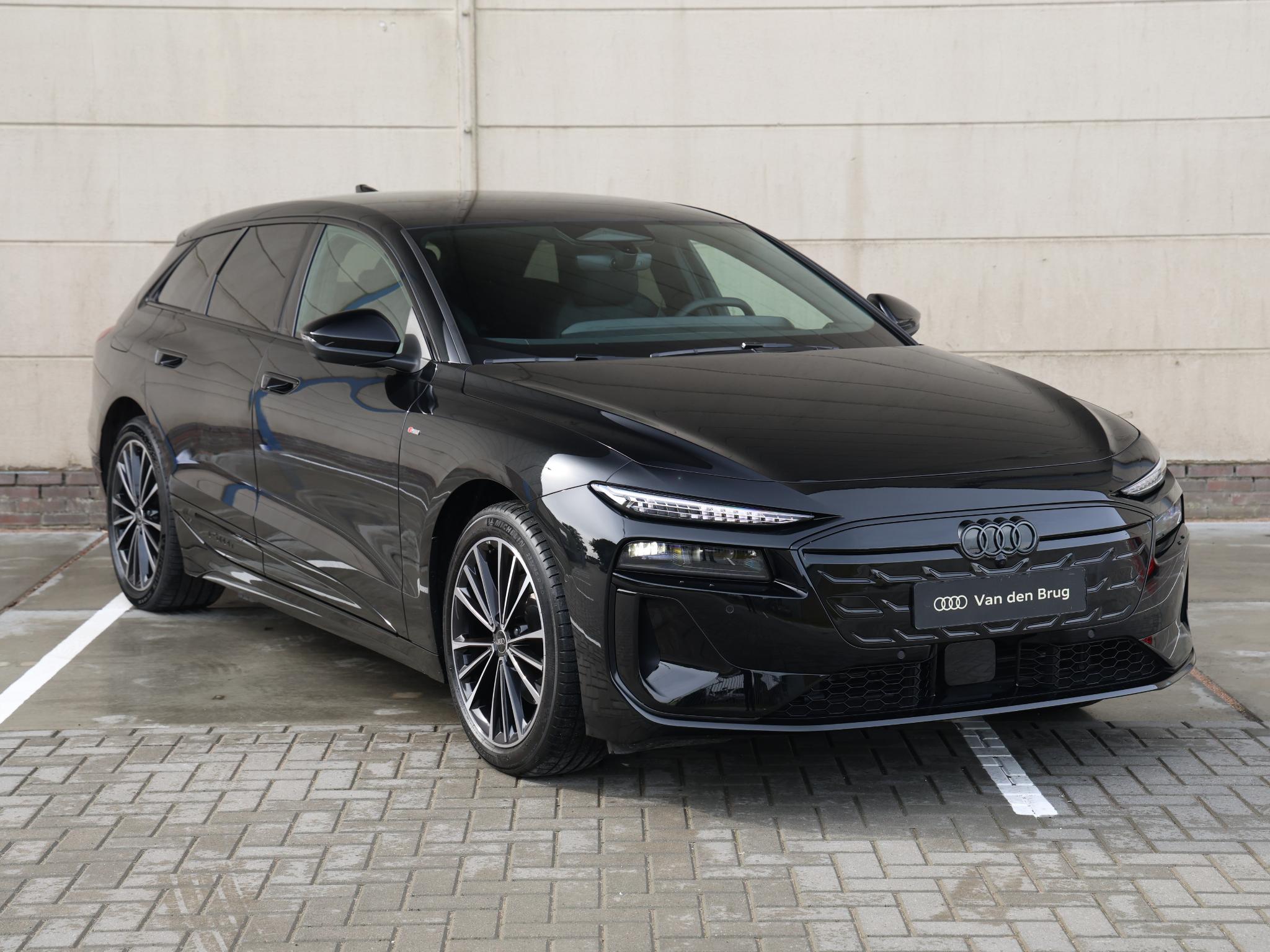 Audi A6 Avant e-tron S edition 83 kWh - Afbeelding 3