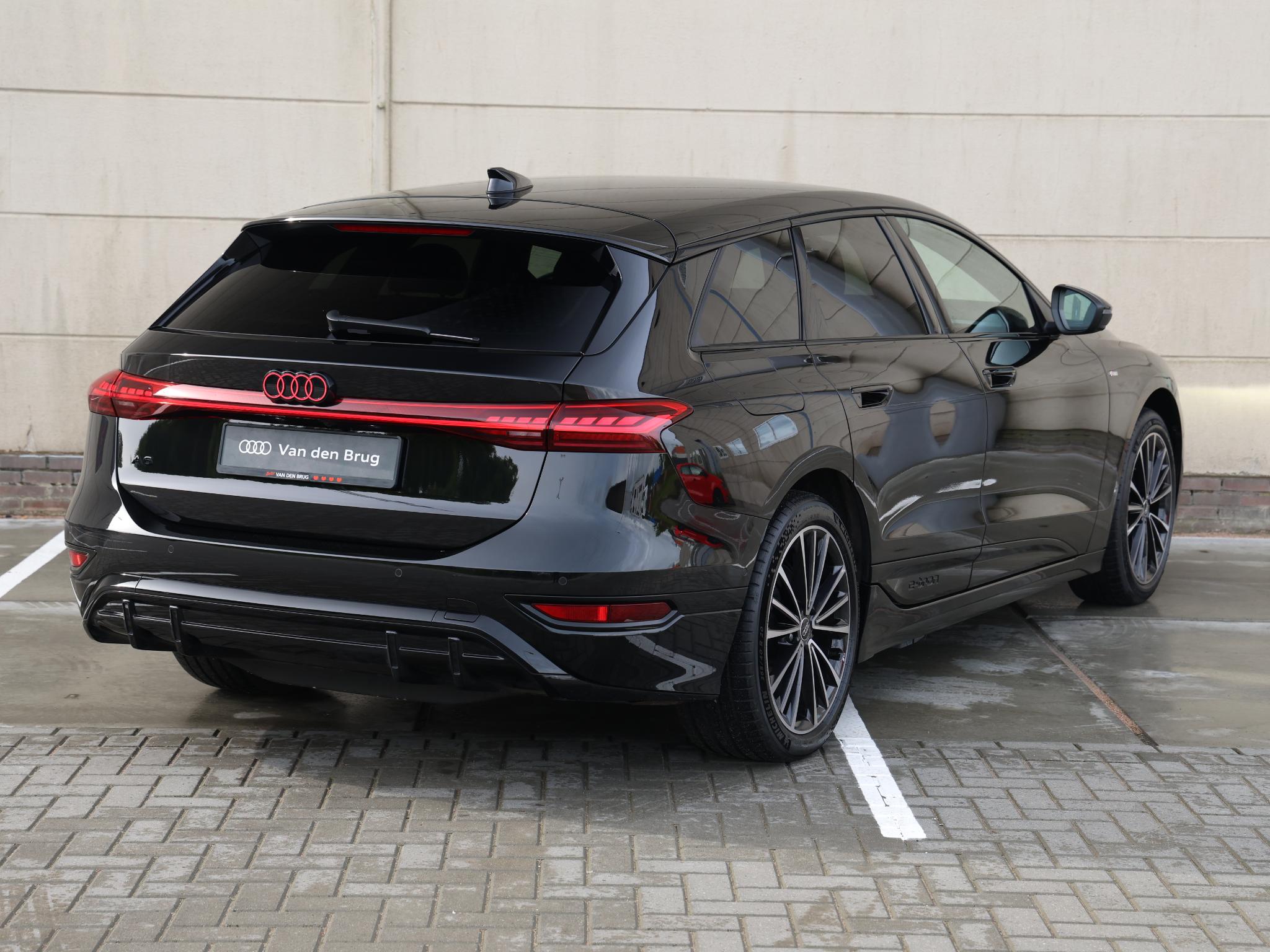 Audi A6 Avant e-tron S edition 83 kWh - Afbeelding 5