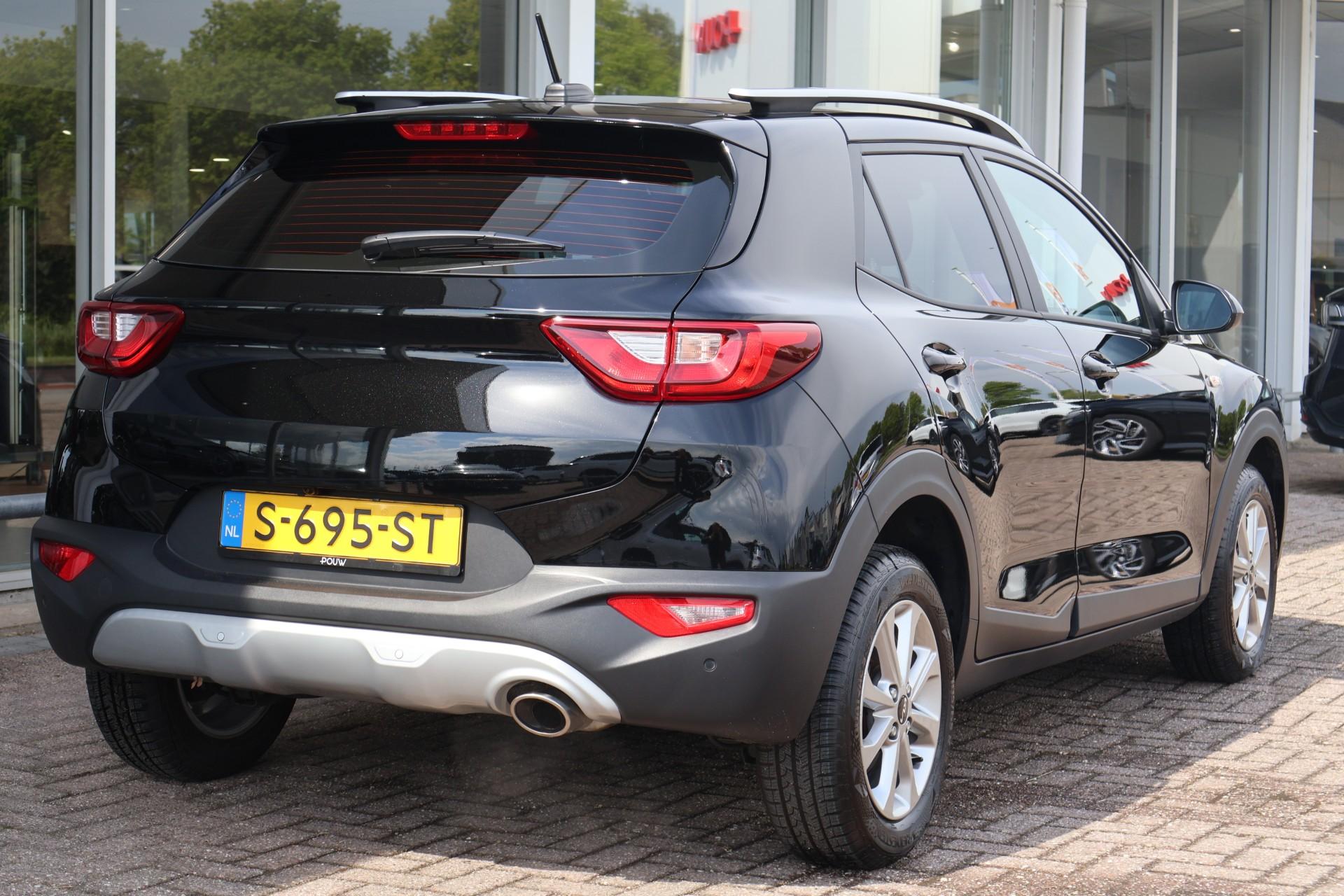 Kia Stonic 1.0 T-GDi 100pk MHEV DynamicLine - Afbeelding 2