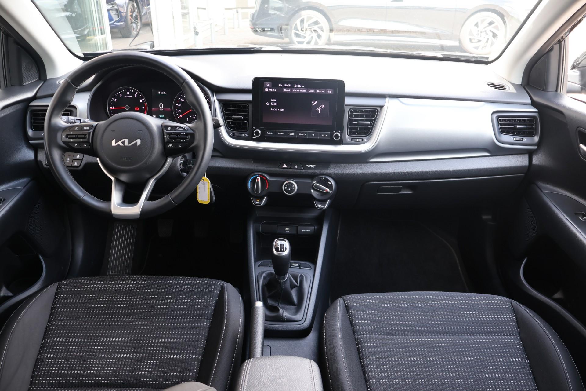 Kia Stonic 1.0 T-GDi 100pk MHEV DynamicLine - Afbeelding 5