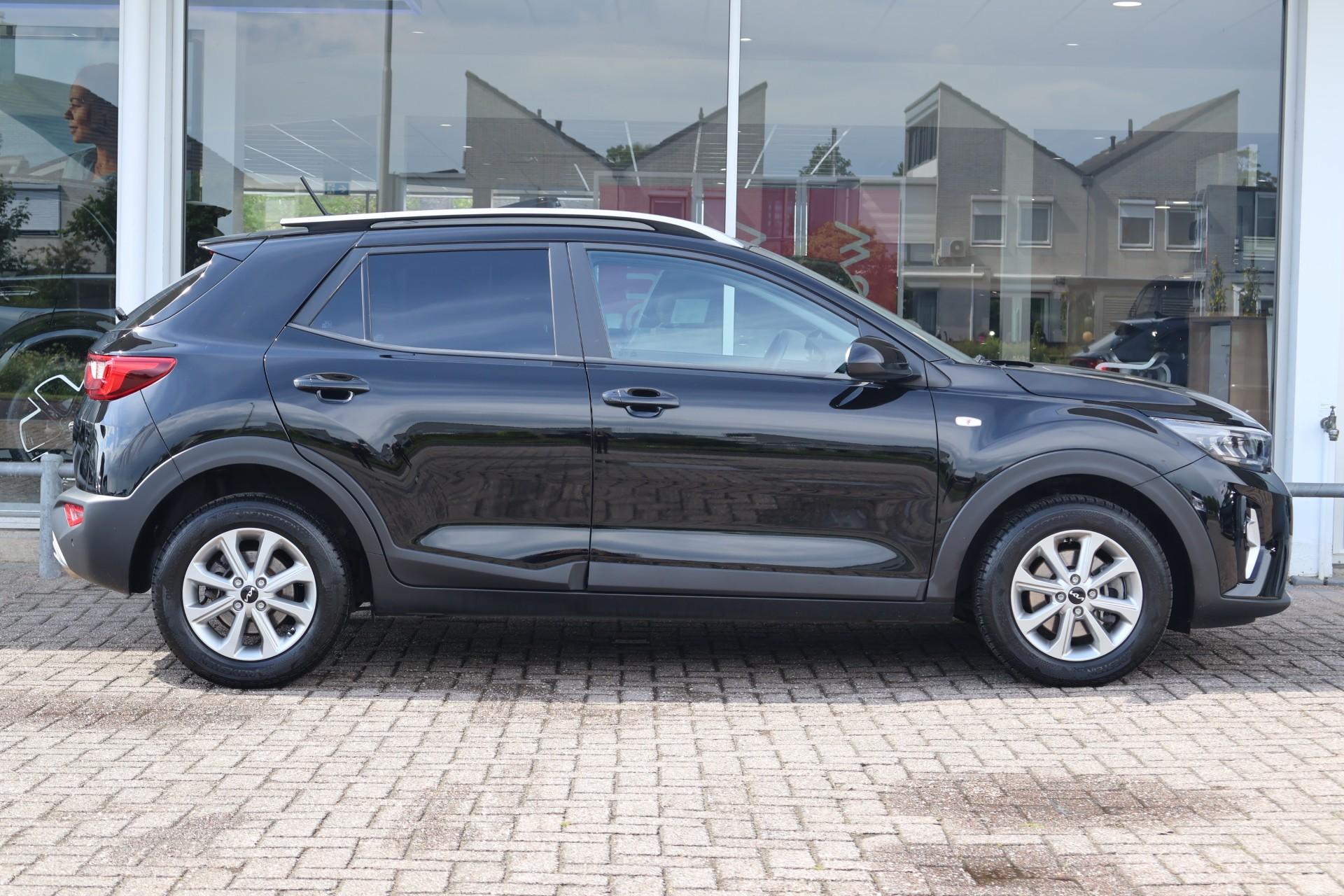 Kia Stonic 1.0 T-GDi 100pk MHEV DynamicLine - Afbeelding 3