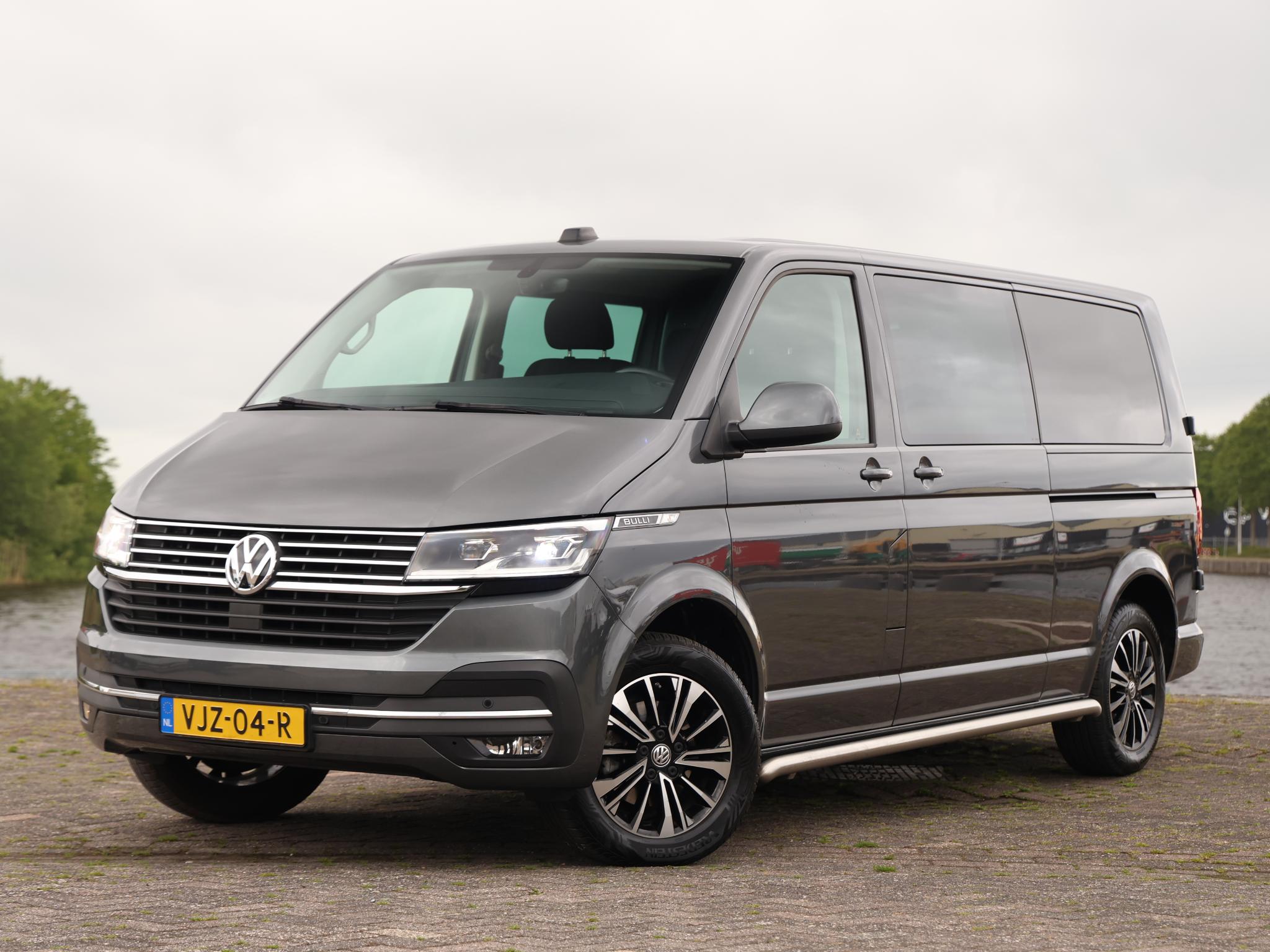 Volkswagen Transporter 2.0 TDI 150PK DSG Automaat L2 DC Bulli