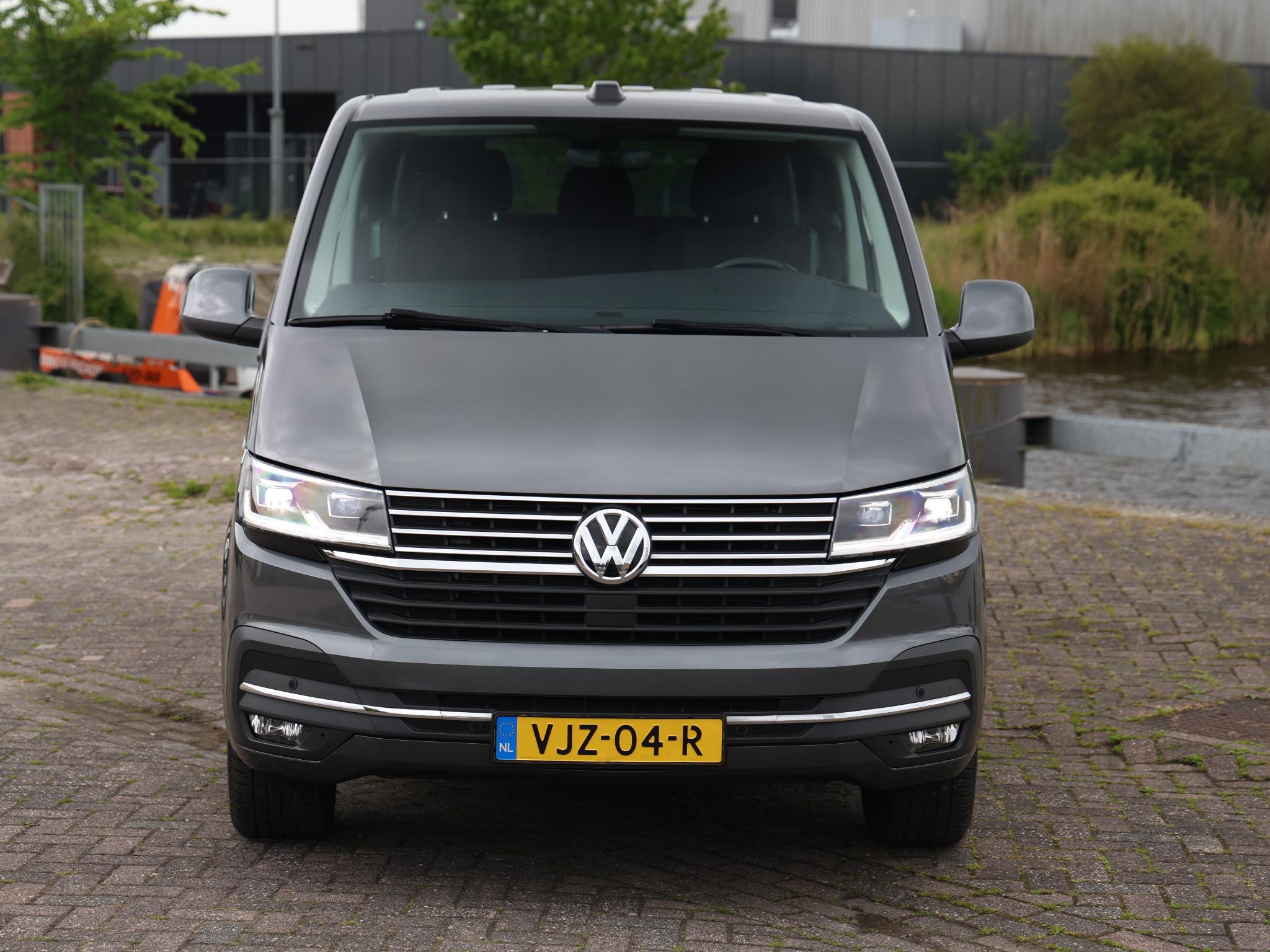 Volkswagen Transporter 2.0 TDI 150PK DSG Automaat L2 DC Bulli - Afbeelding 4