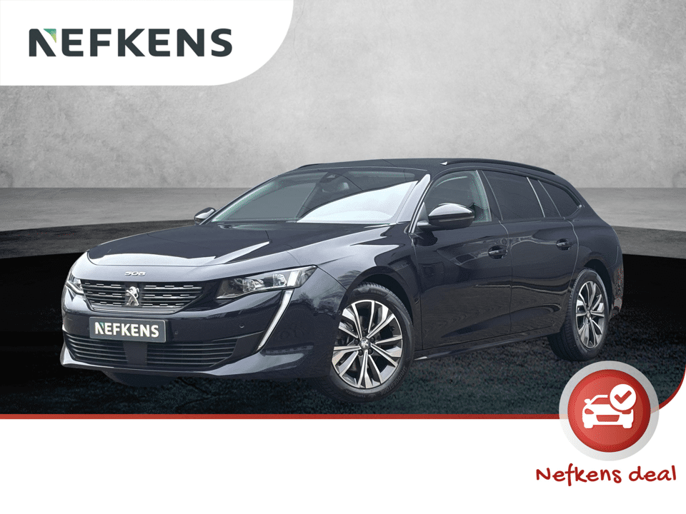 Peugeot 508 SW 130pk Allure Pack - Afbeelding 1