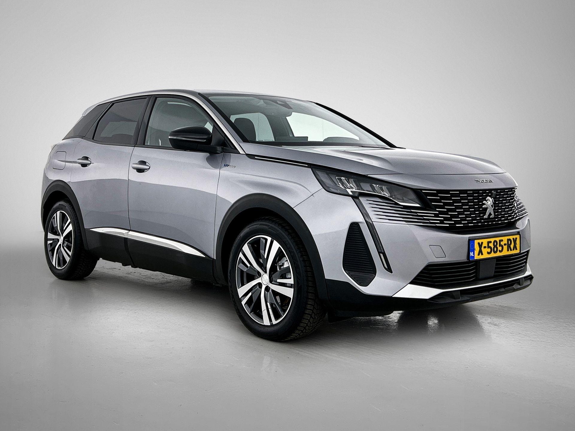 Peugeot 3008 SUV HYbrid Allure Pack Business 225pk Automaat - Afbeelding 2