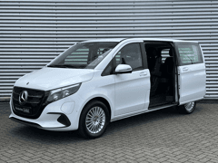 Mercedes-Benz EQV 300 90 kWh 6/7/8-Persoons Facelift Model L2 - Afbeelding 2