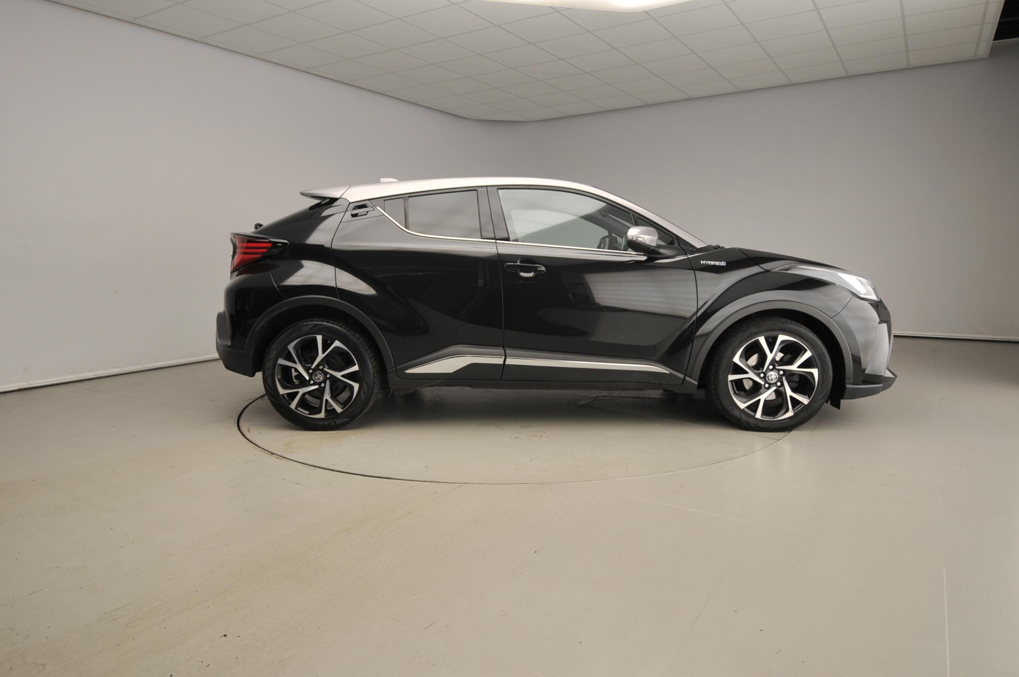 Toyota C-HR 1.8 Hybrid First Edition - Afbeelding 4