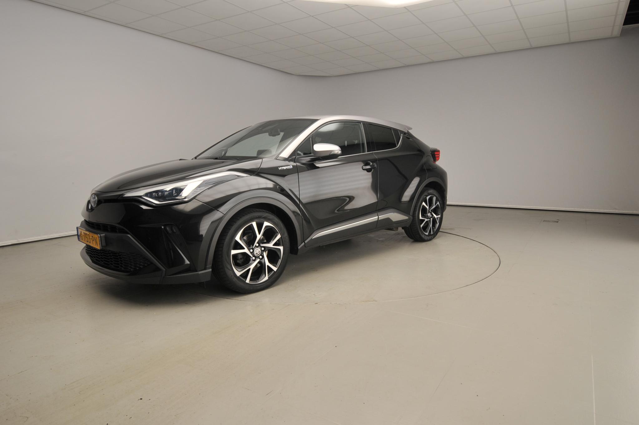 Toyota C-HR 1.8 Hybrid First Edition - Afbeelding 1