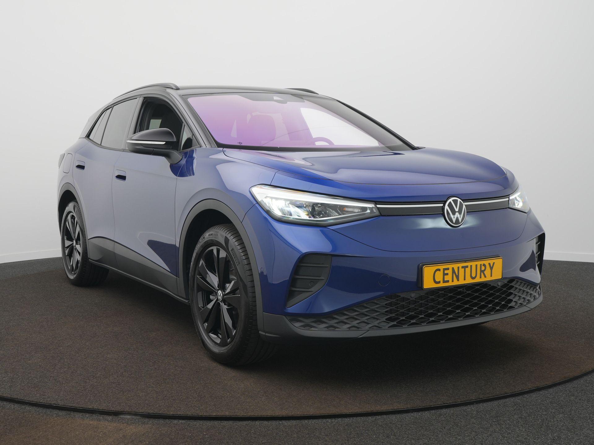 Volkswagen ID.4 Limited Edition 52 kWh accu 125 kW / 170 PK SUV El - Afbeelding 3