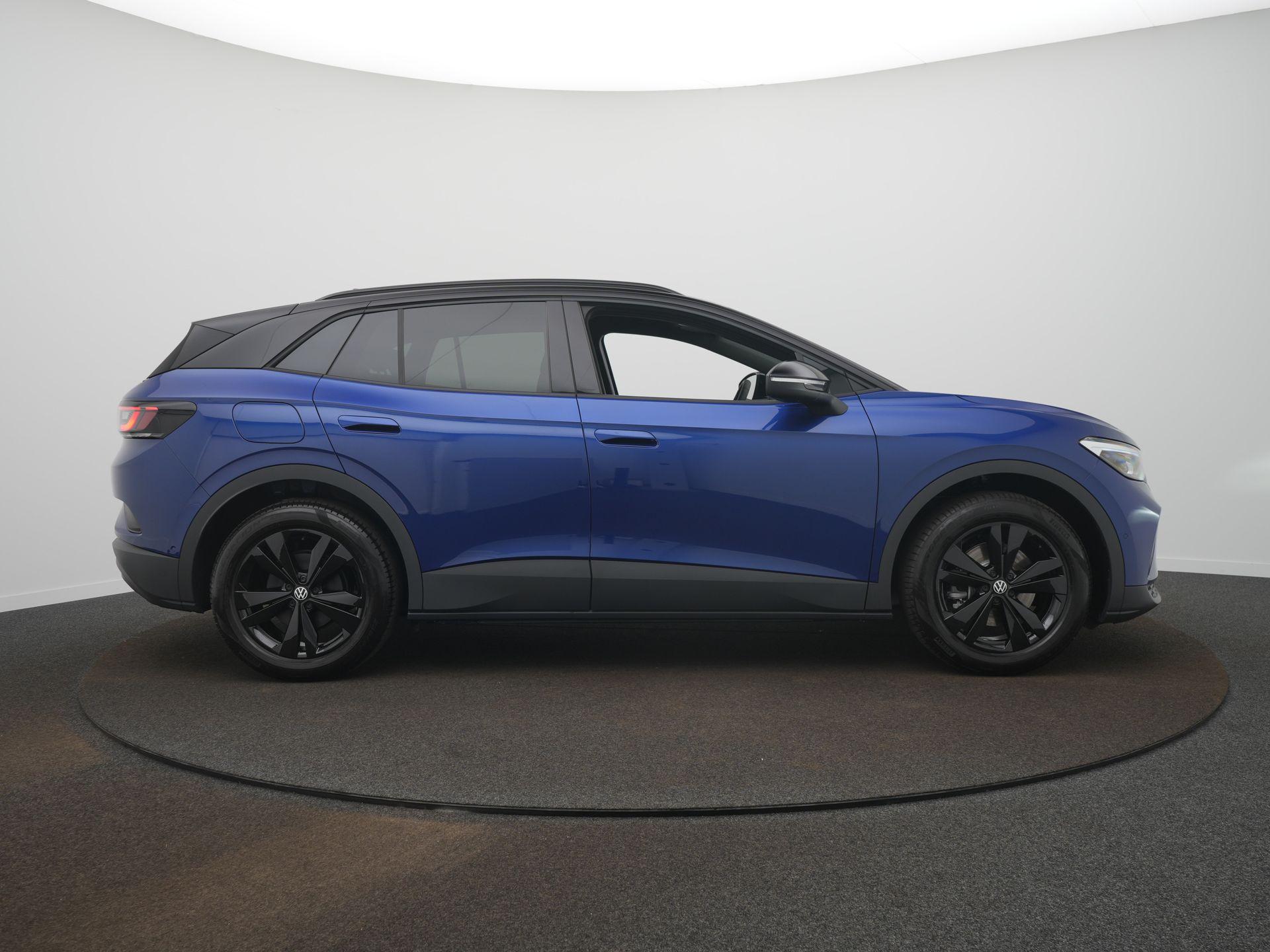Volkswagen ID.4 Limited Edition 52 kWh accu 125 kW / 170 PK SUV El - Afbeelding 4