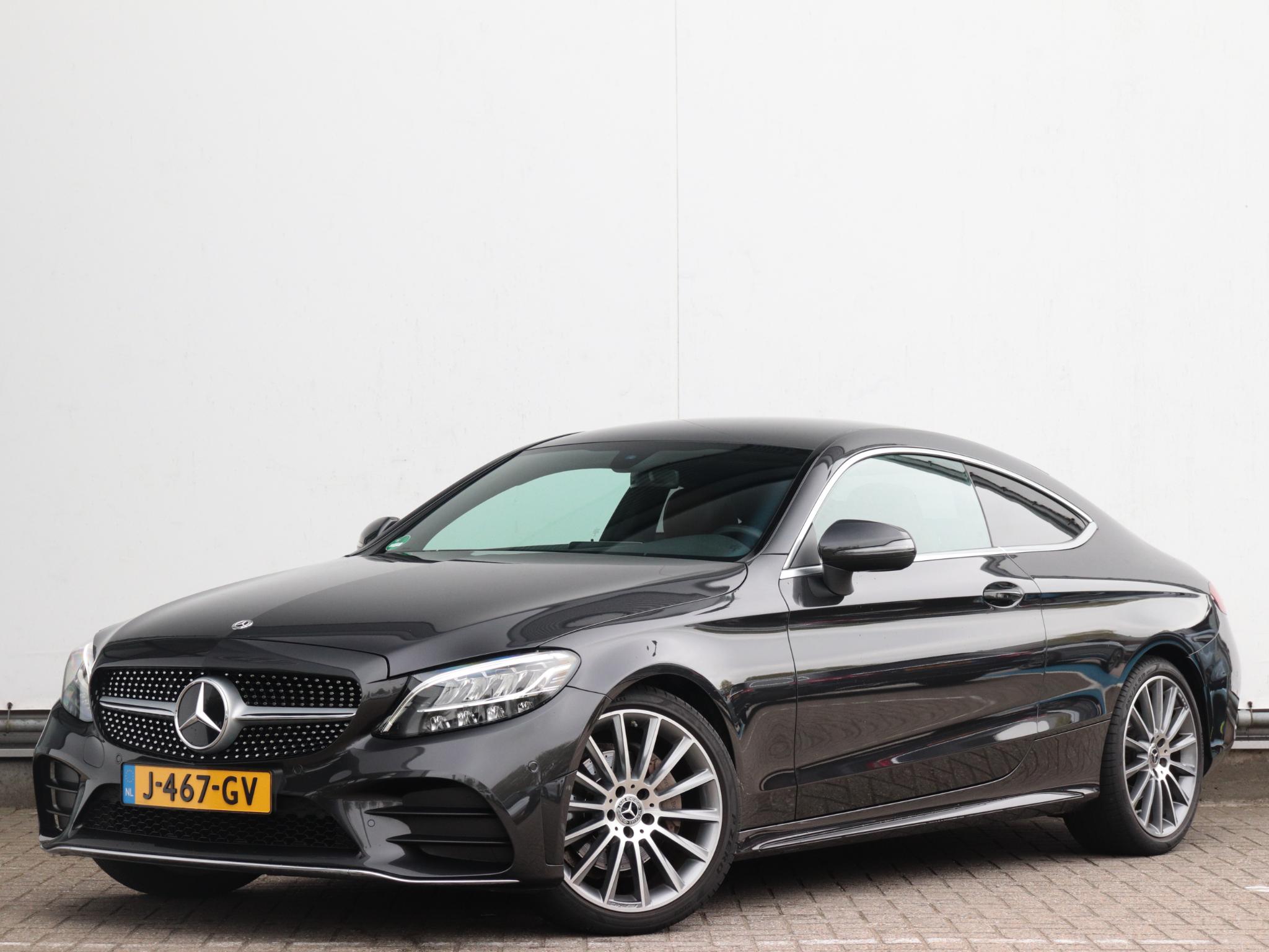 Mercedes-Benz C-Klasse Coupé 180 Advantage Pack