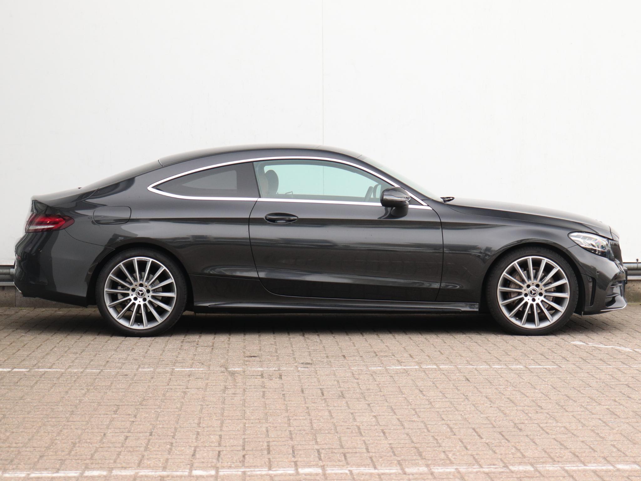 Mercedes-Benz C-Klasse Coupé 180 Advantage Pack - Afbeelding 2